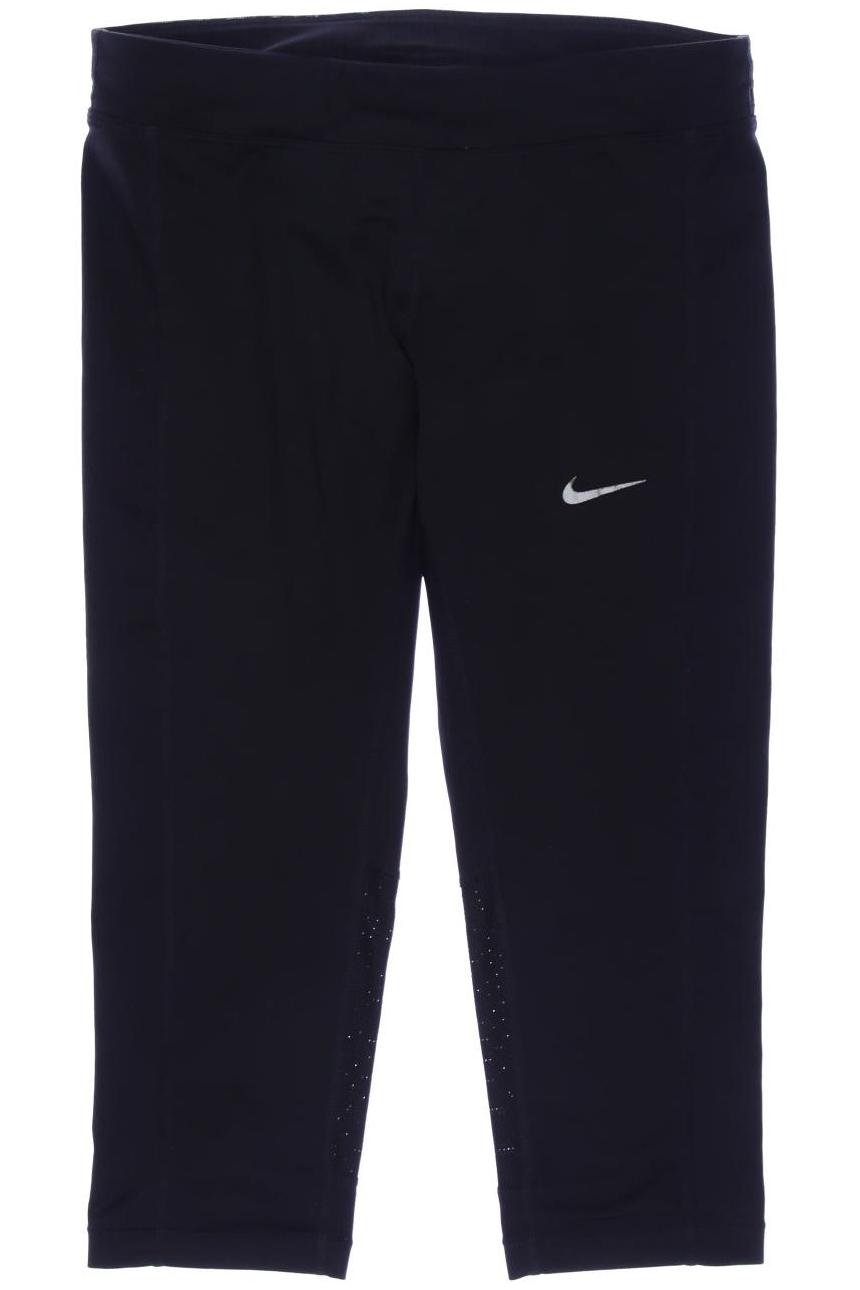 

Nike Damen Stoffhose, schwarz, Gr. 0