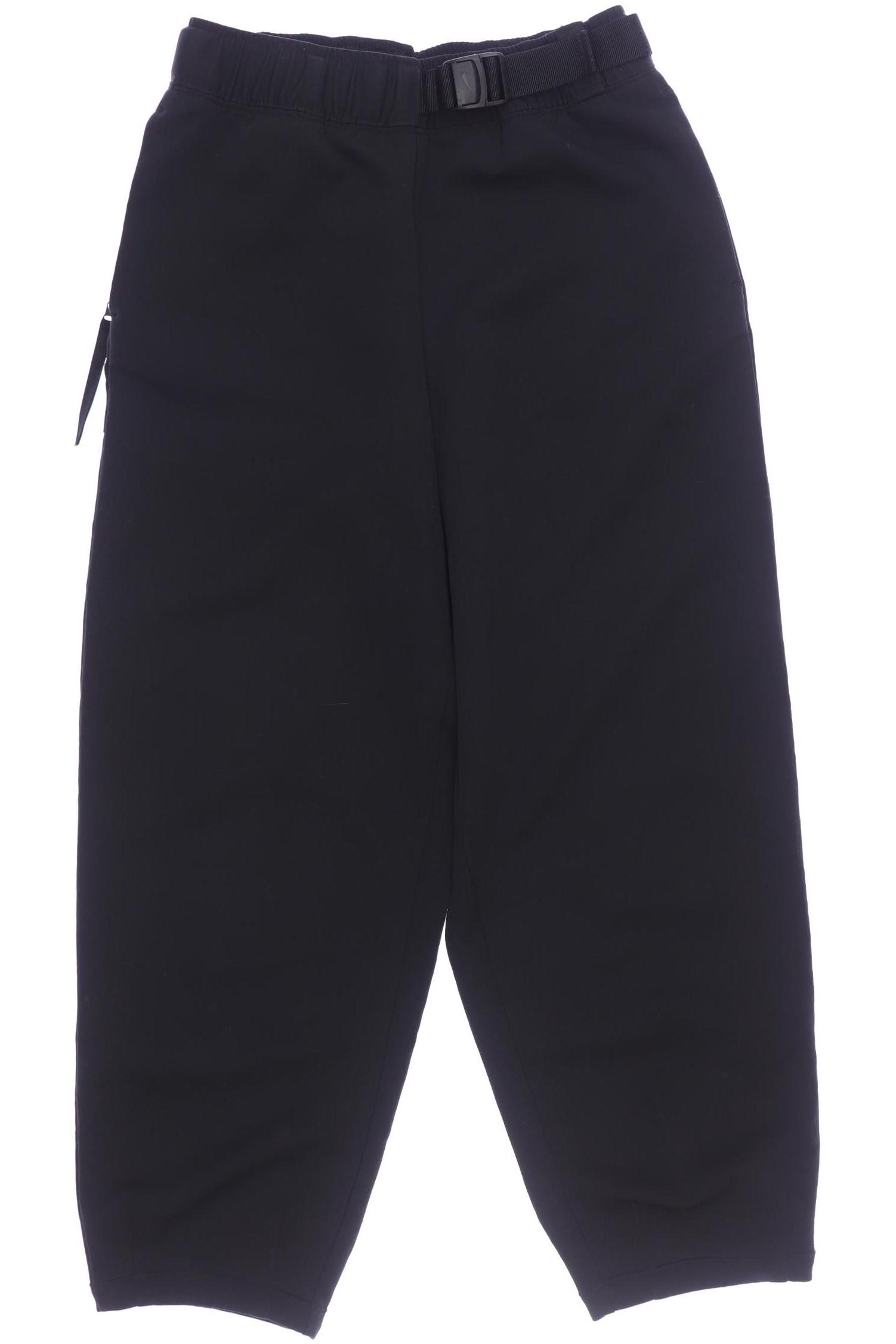 

Nike Damen Stoffhose, schwarz, Gr. 0