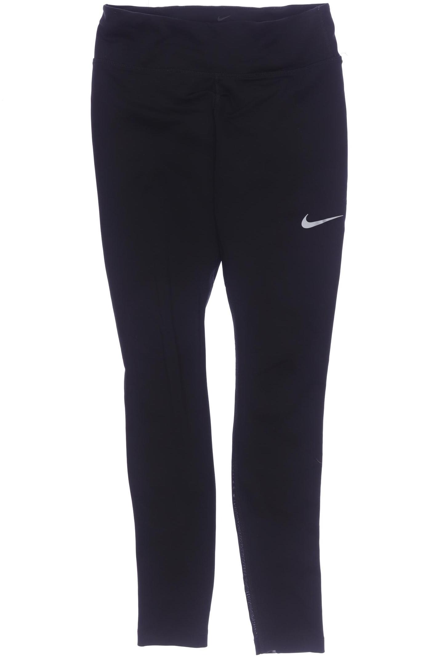 Thumbnail - Nike Damen Stoffhose, schwarz, Gr. 0