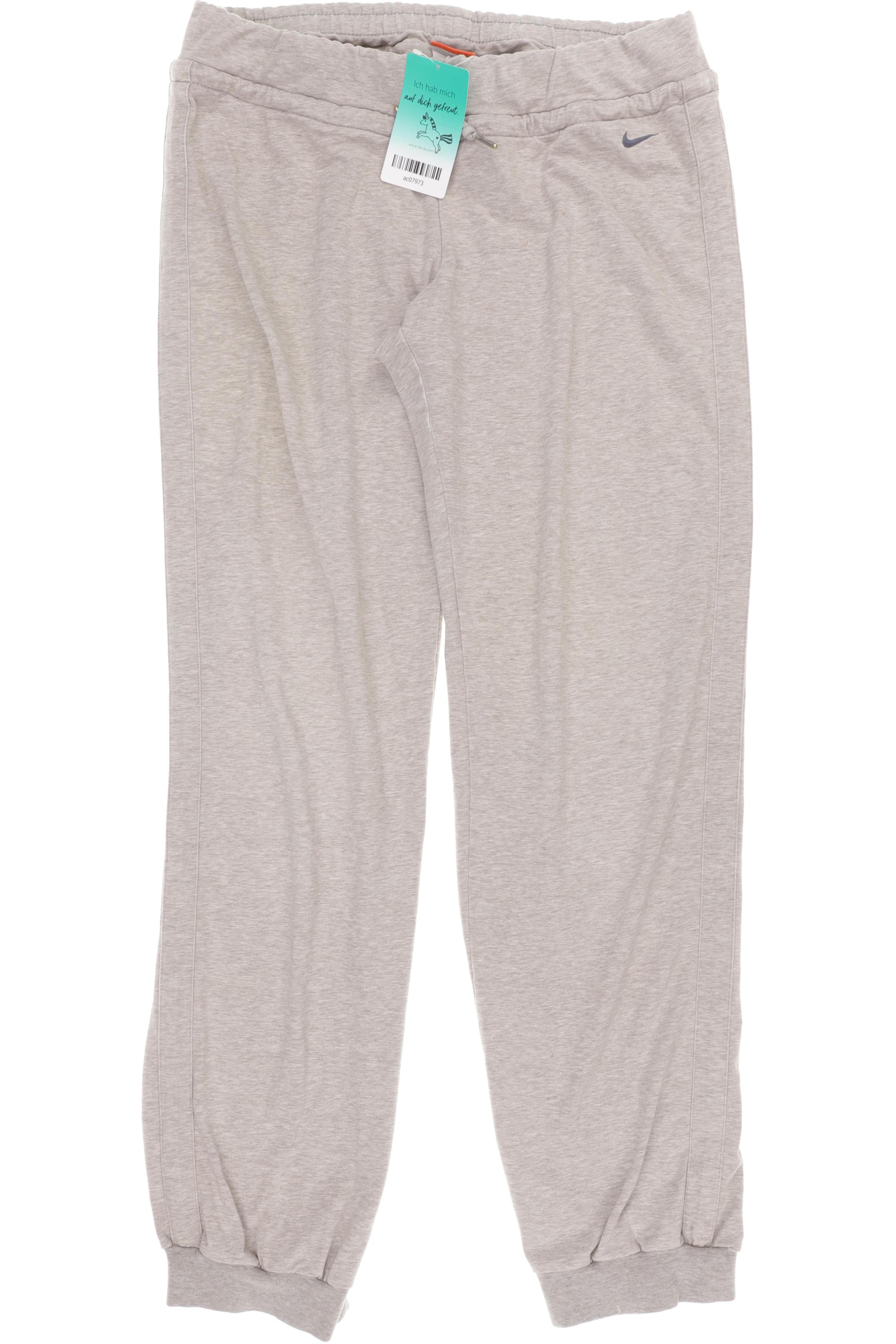 

Nike Damen Stoffhose, beige, Gr.