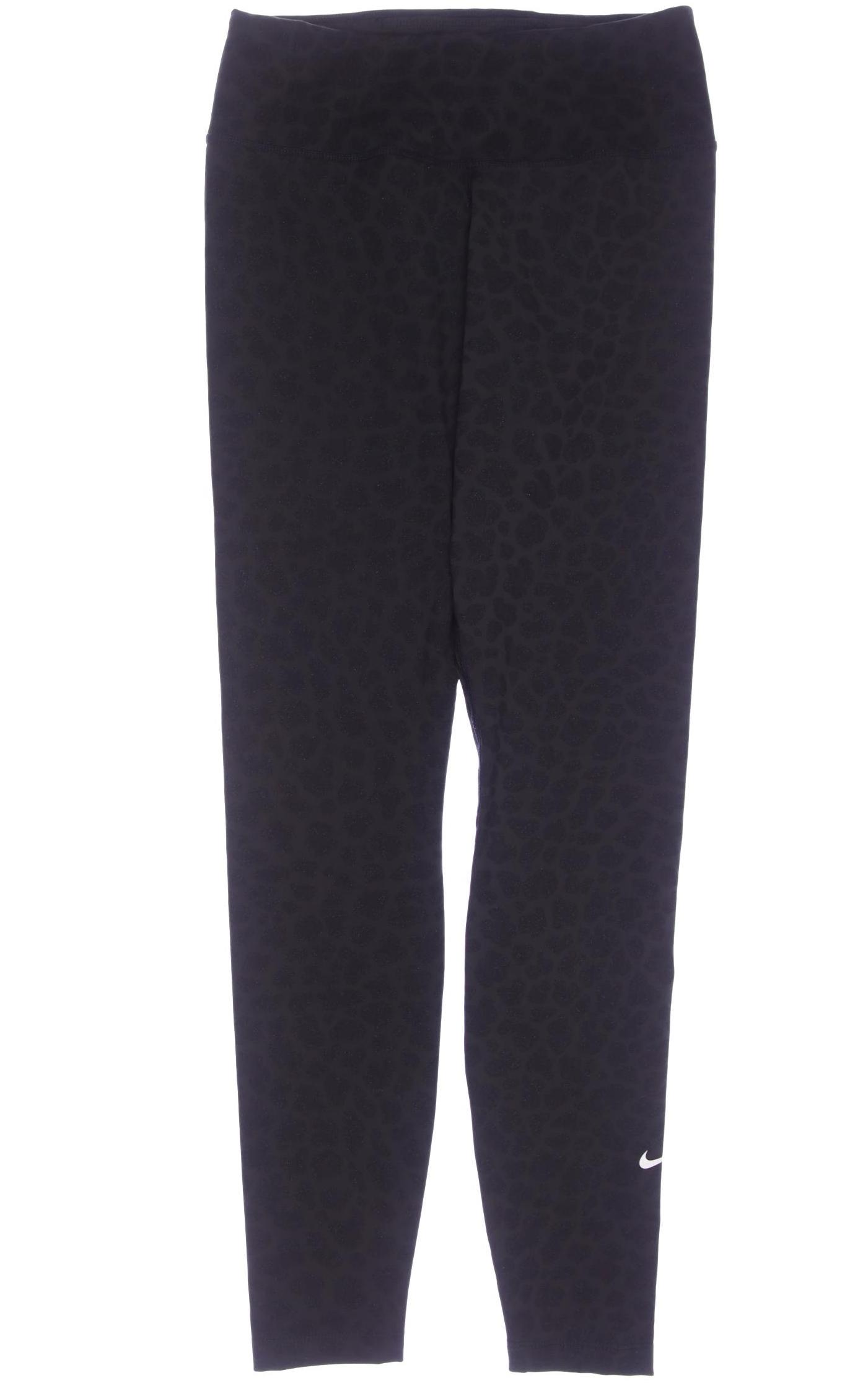 

Nike Damen Stoffhose, schwarz, Gr. 0