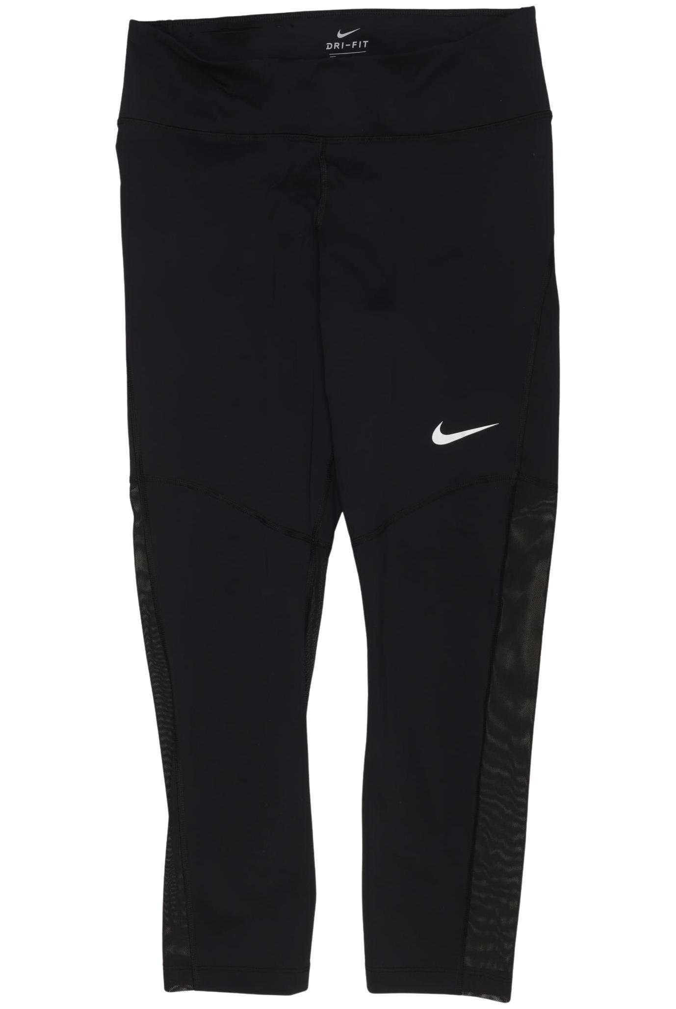 

Nike Damen Stoffhose, schwarz, Gr. 0