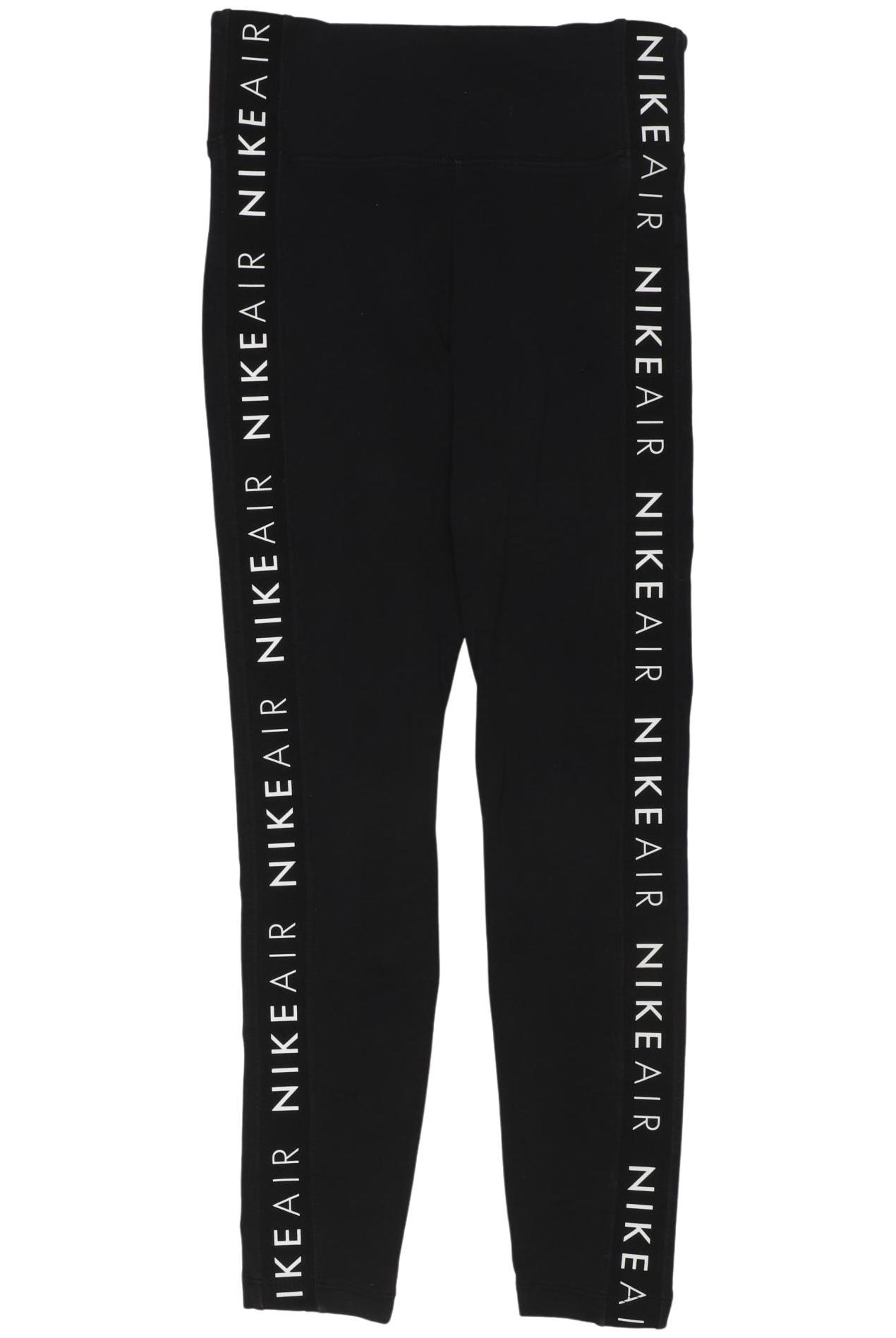 

Nike Damen Stoffhose, schwarz, Gr. 0