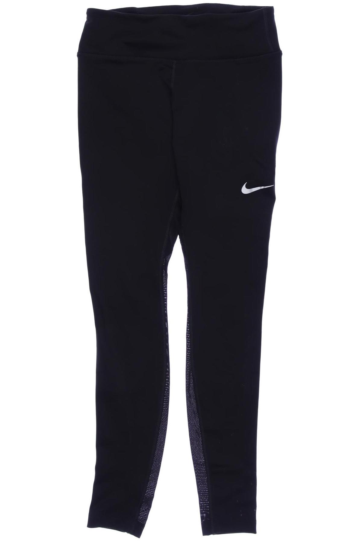 

Nike Damen Stoffhose, schwarz, Gr. 0