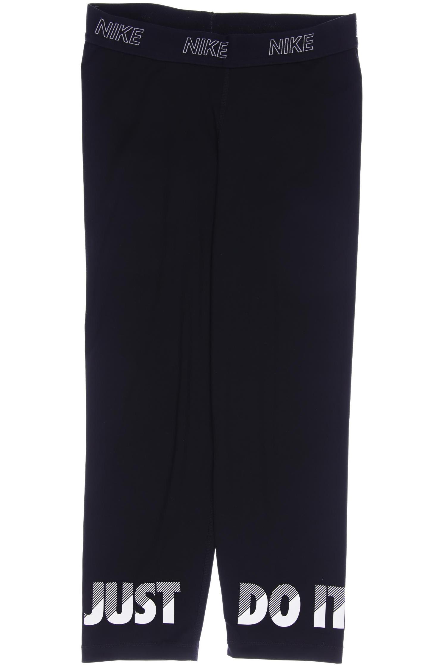 

Nike Damen Stoffhose, schwarz