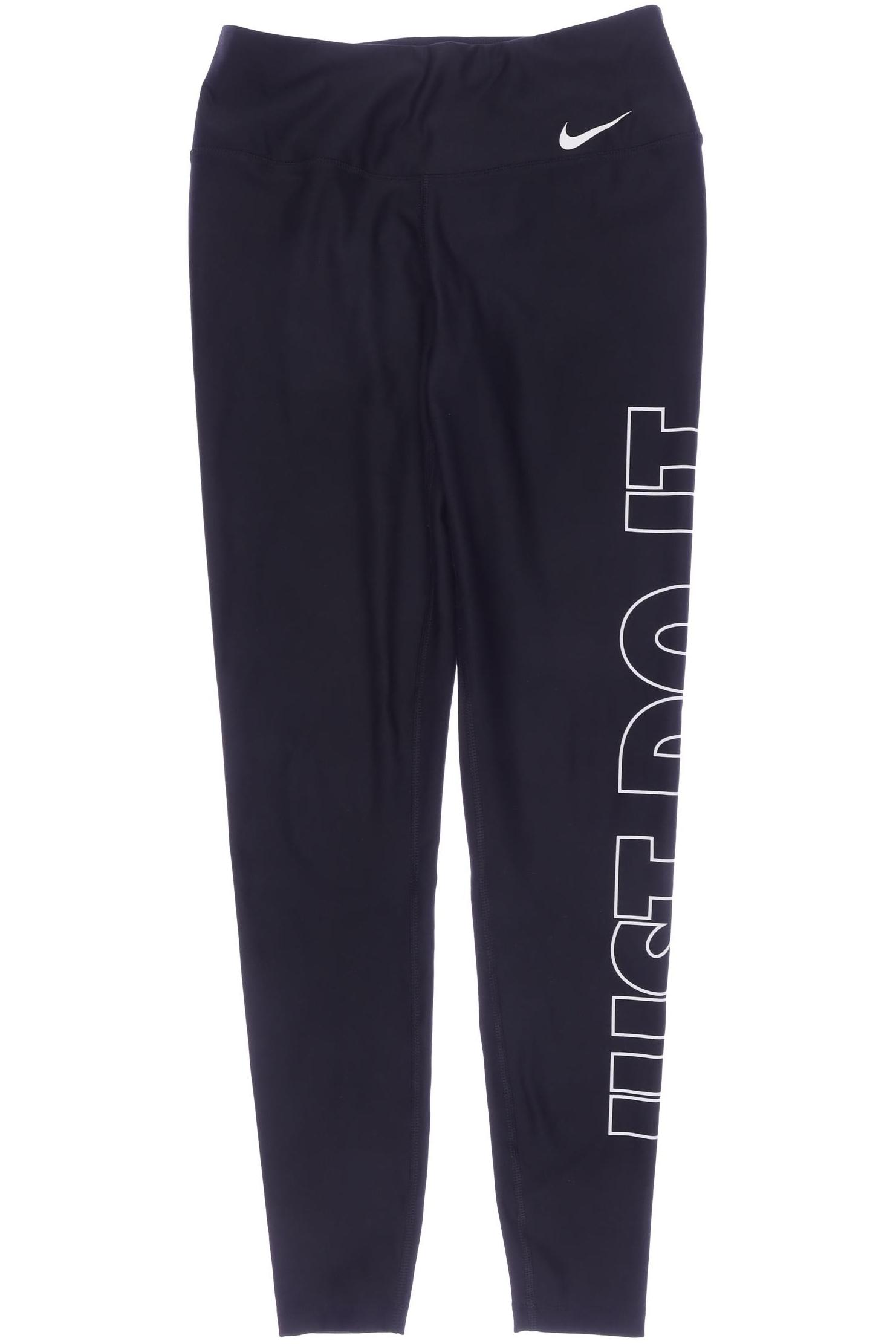 

Nike Damen Stoffhose, schwarz, Gr. 0