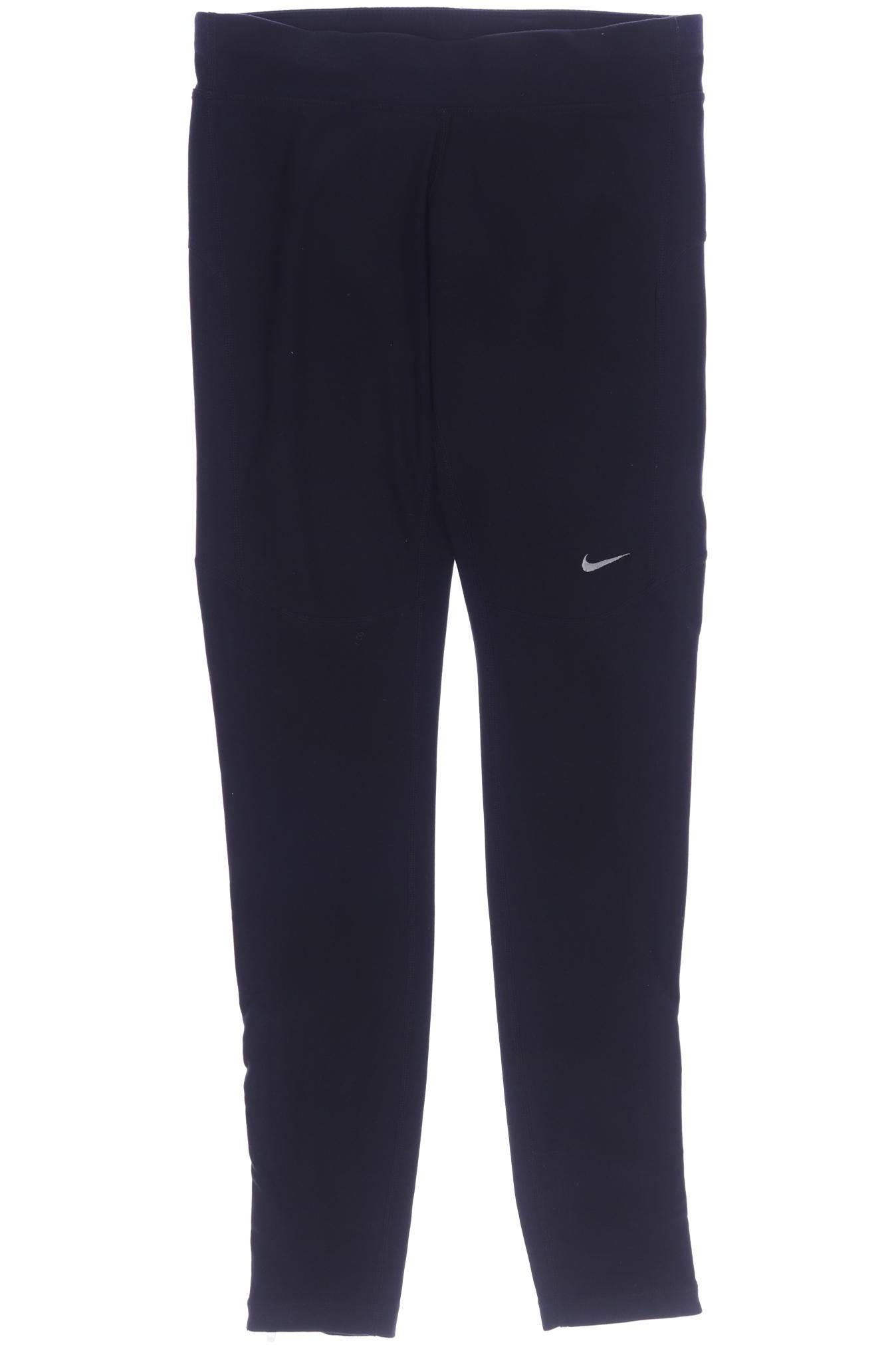 

Nike Damen Stoffhose, schwarz, Gr. 0