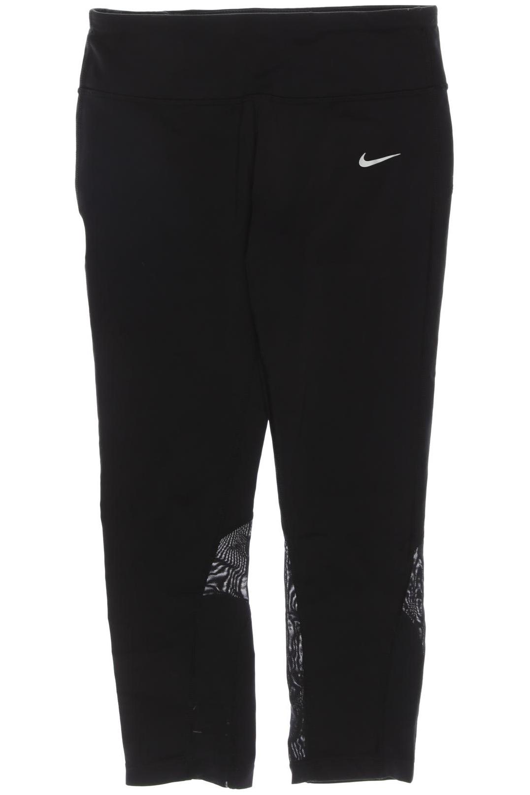 

Nike Damen Stoffhose, schwarz