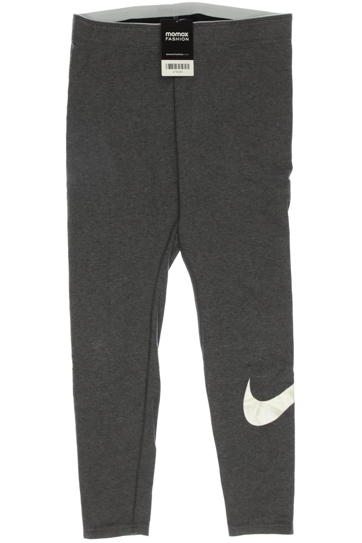 

Nike Damen Stoffhose, grau, Gr. 0