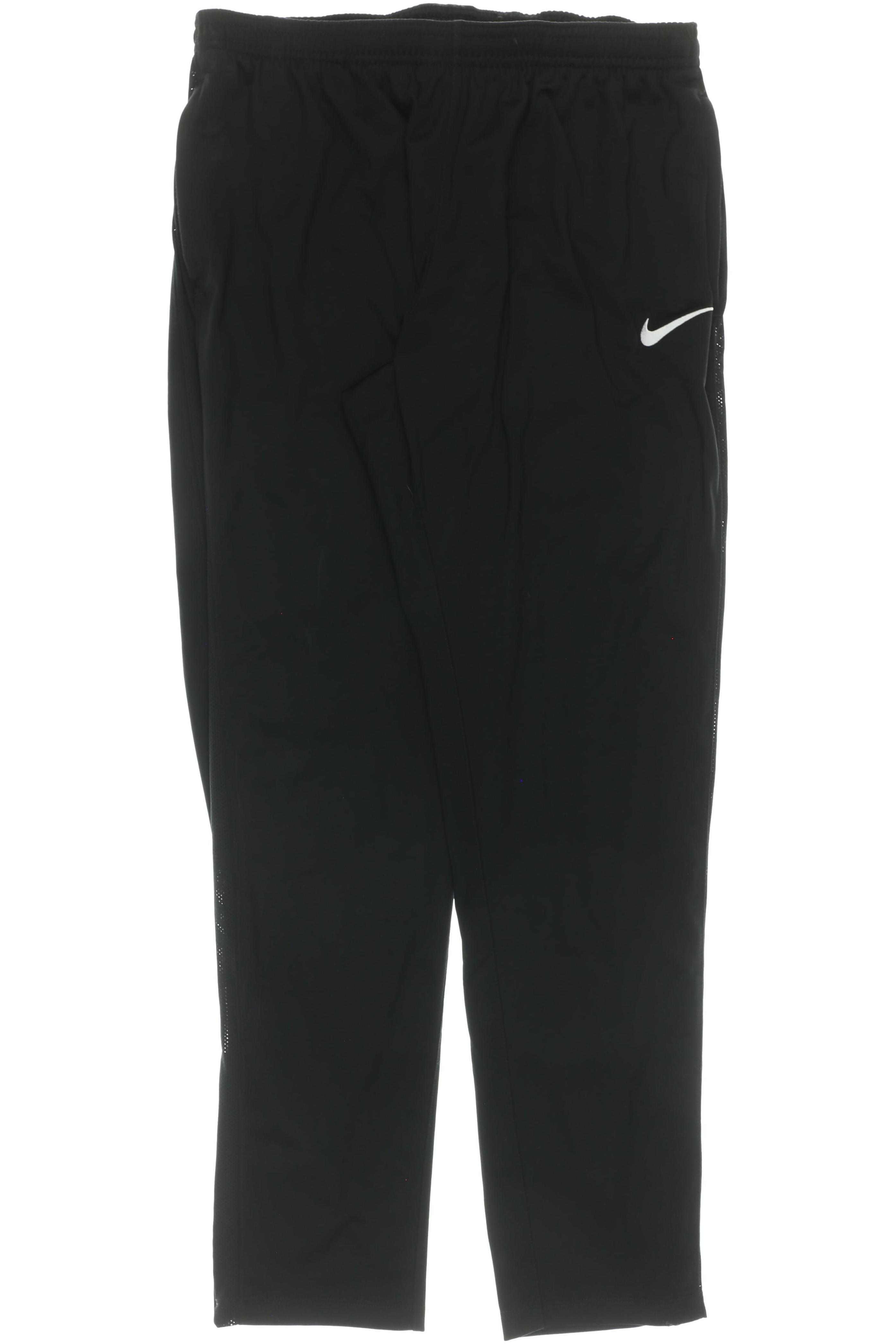

Nike Damen Stoffhose, schwarz, Gr.
