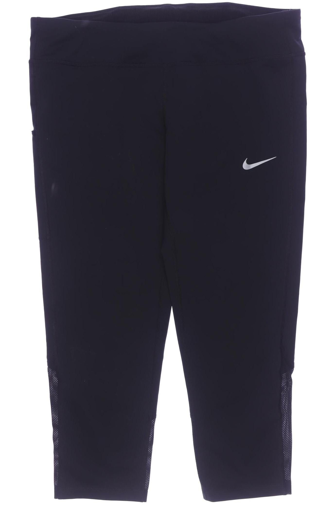 

Nike Damen Stoffhose, schwarz, Gr. 0
