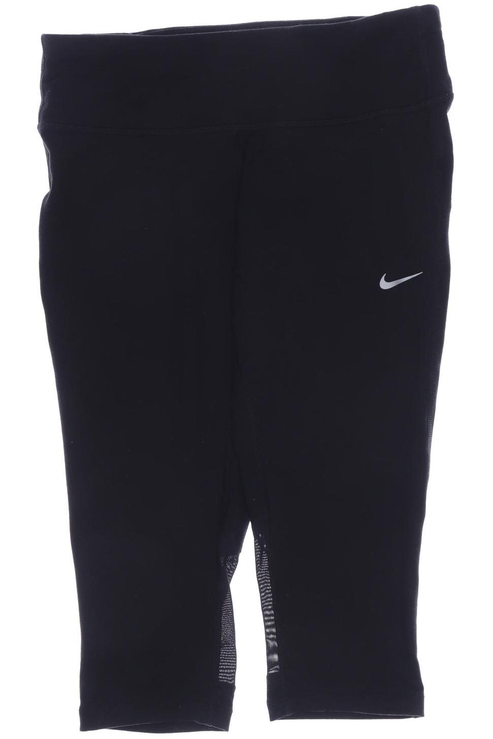 

Nike Damen Stoffhose, schwarz