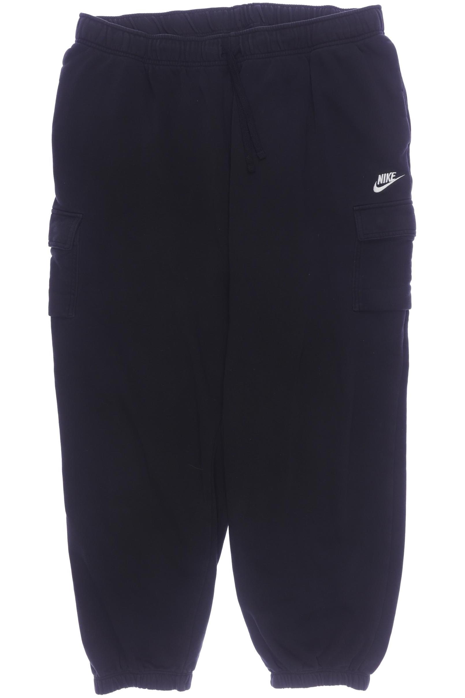 

Nike Damen Stoffhose, schwarz, Gr. 0