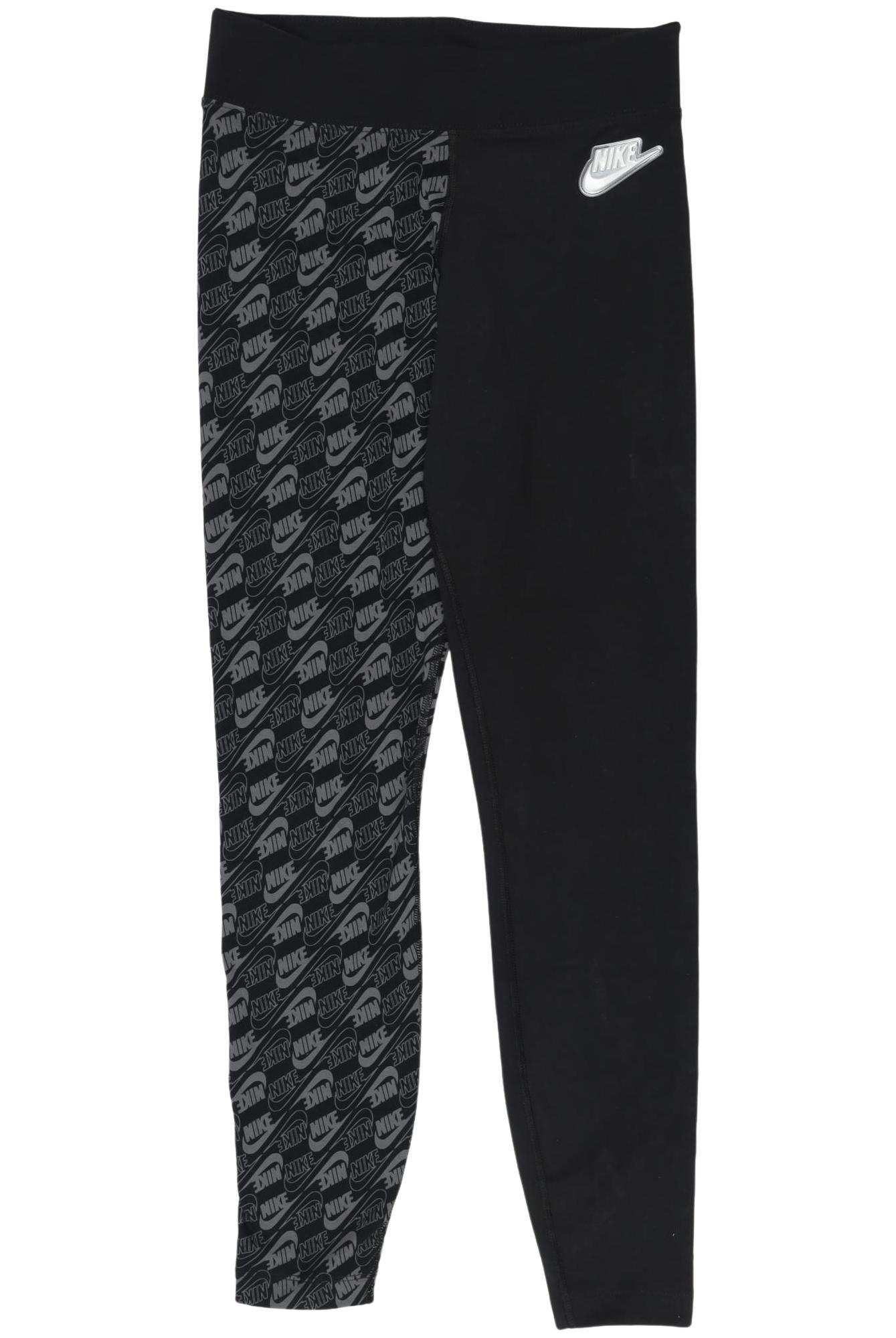 

Nike Damen Stoffhose, schwarz, Gr. 0