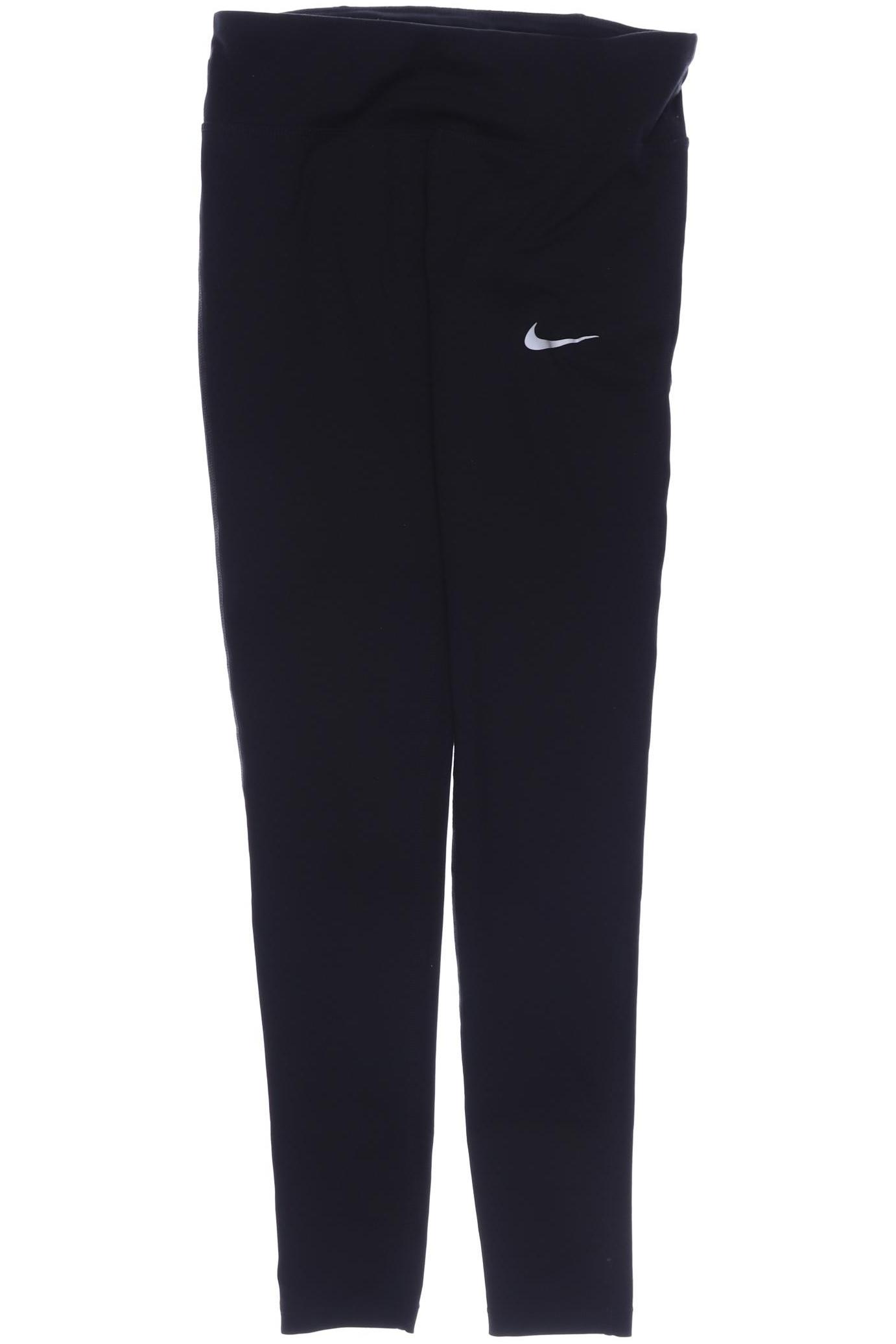 

Nike Damen Stoffhose, schwarz, Gr. 0