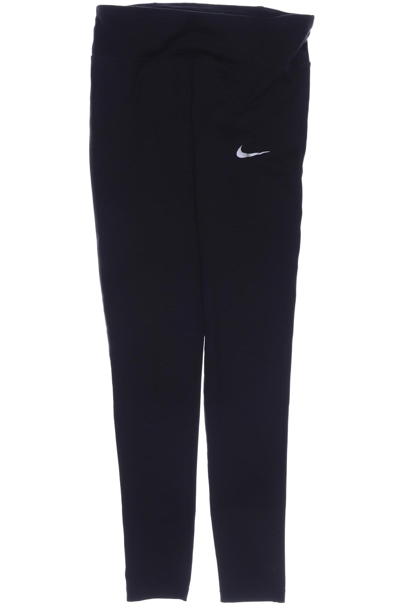 

Nike Damen Stoffhose, schwarz, Gr. 0