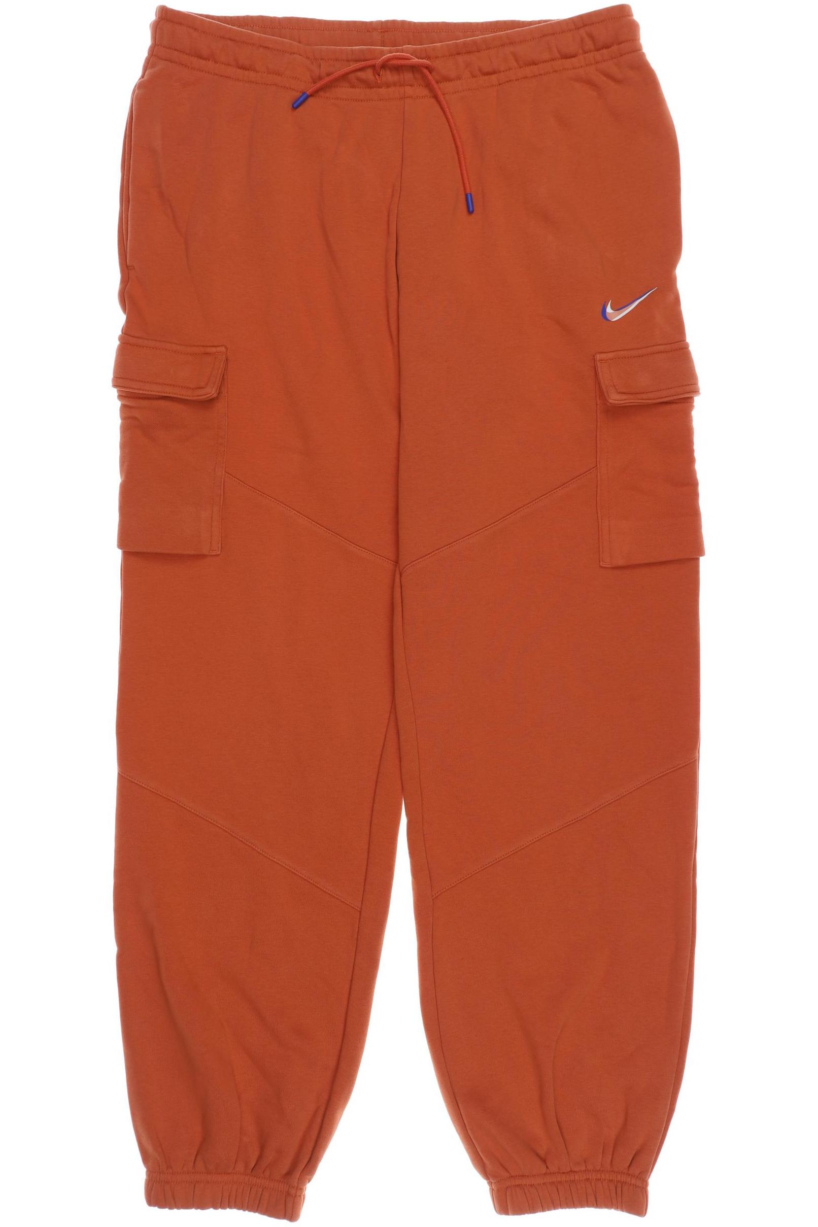 

Nike Damen Stoffhose, orange, Gr. 0