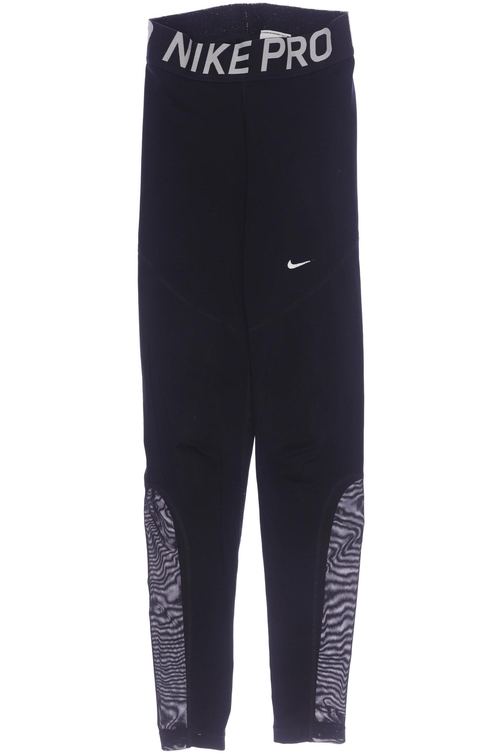 

Nike Damen Stoffhose, schwarz, Gr. 0