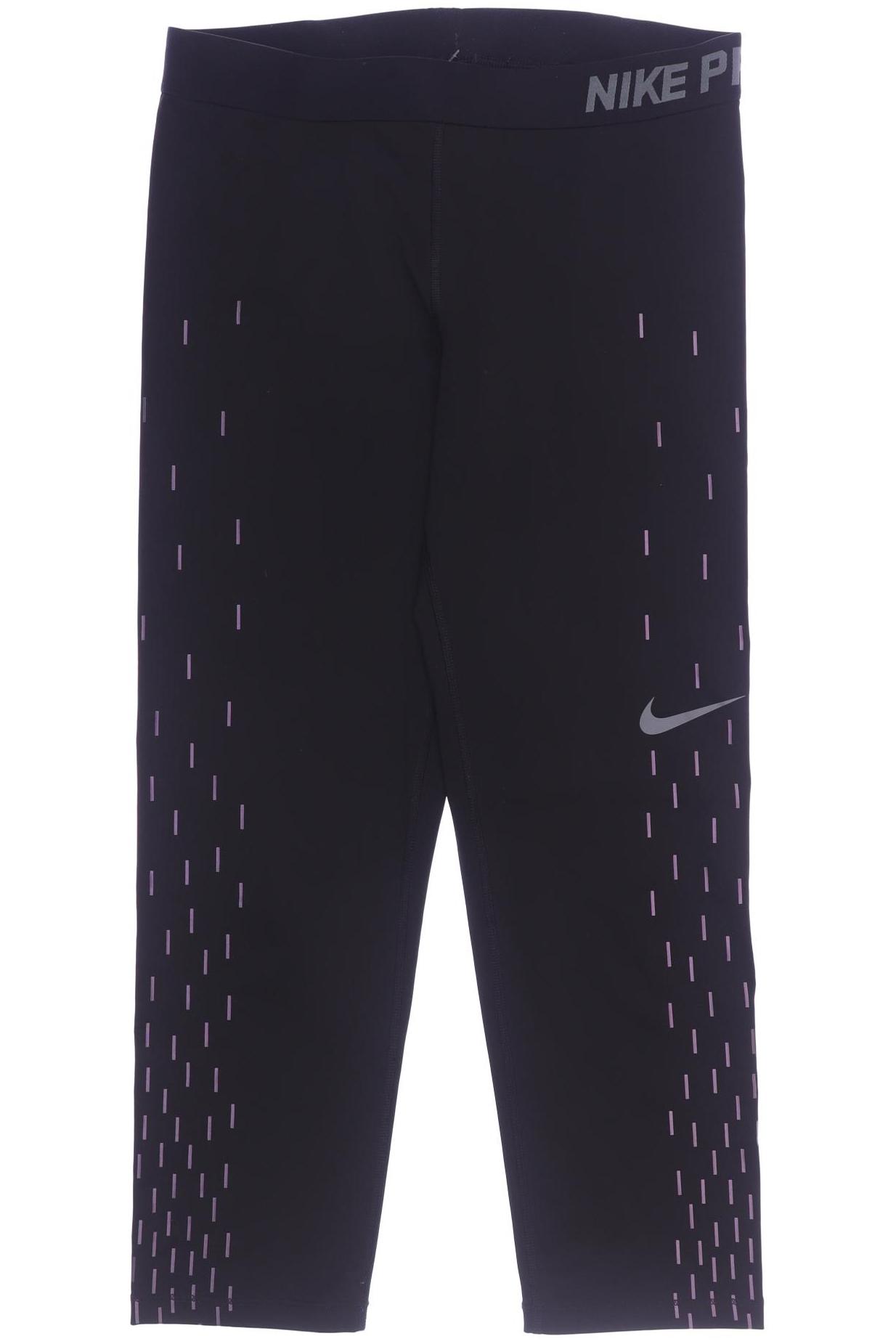 

Nike Damen Stoffhose, schwarz, Gr. 0