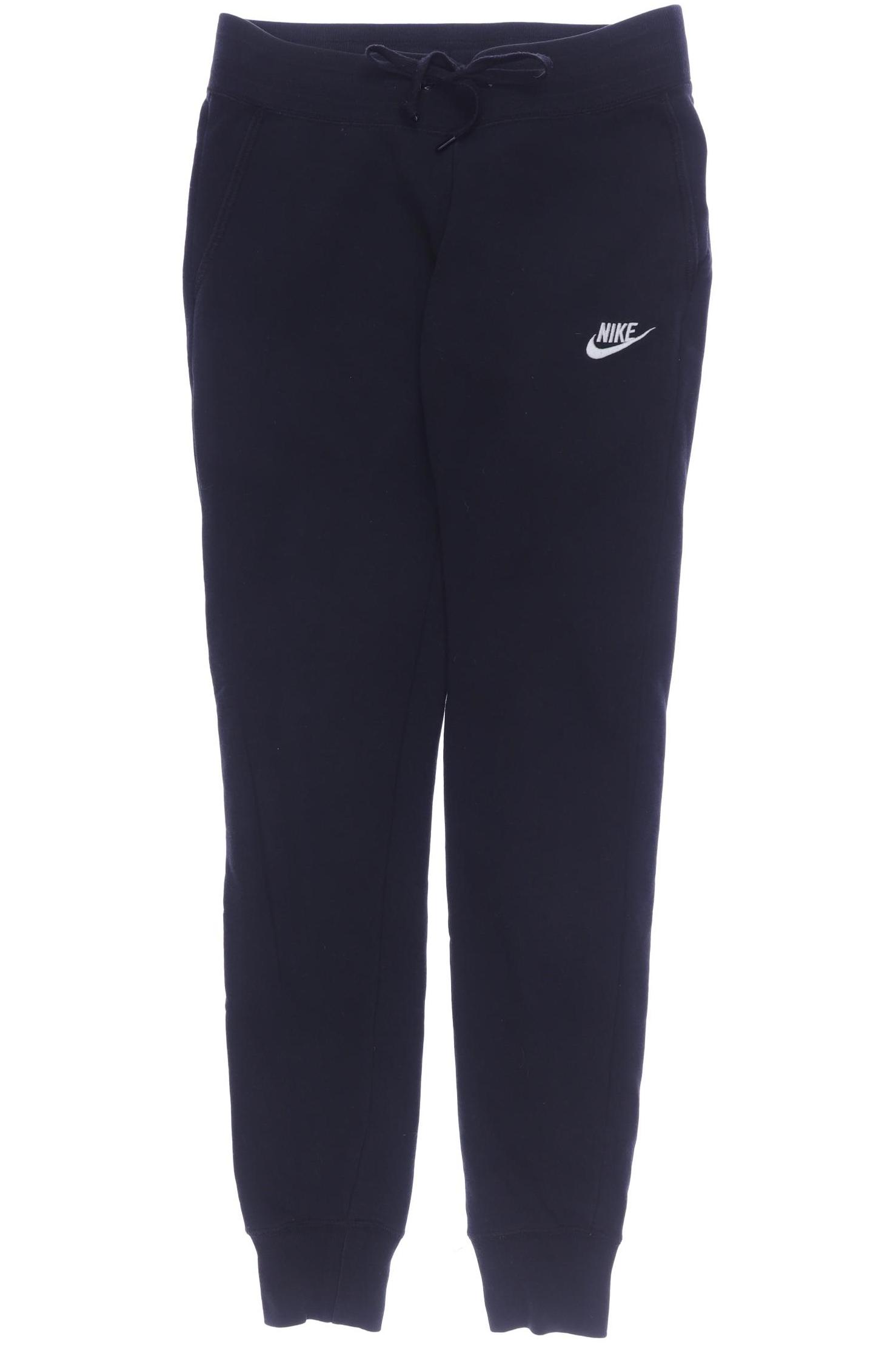 

Nike Damen Stoffhose, schwarz, Gr. 0