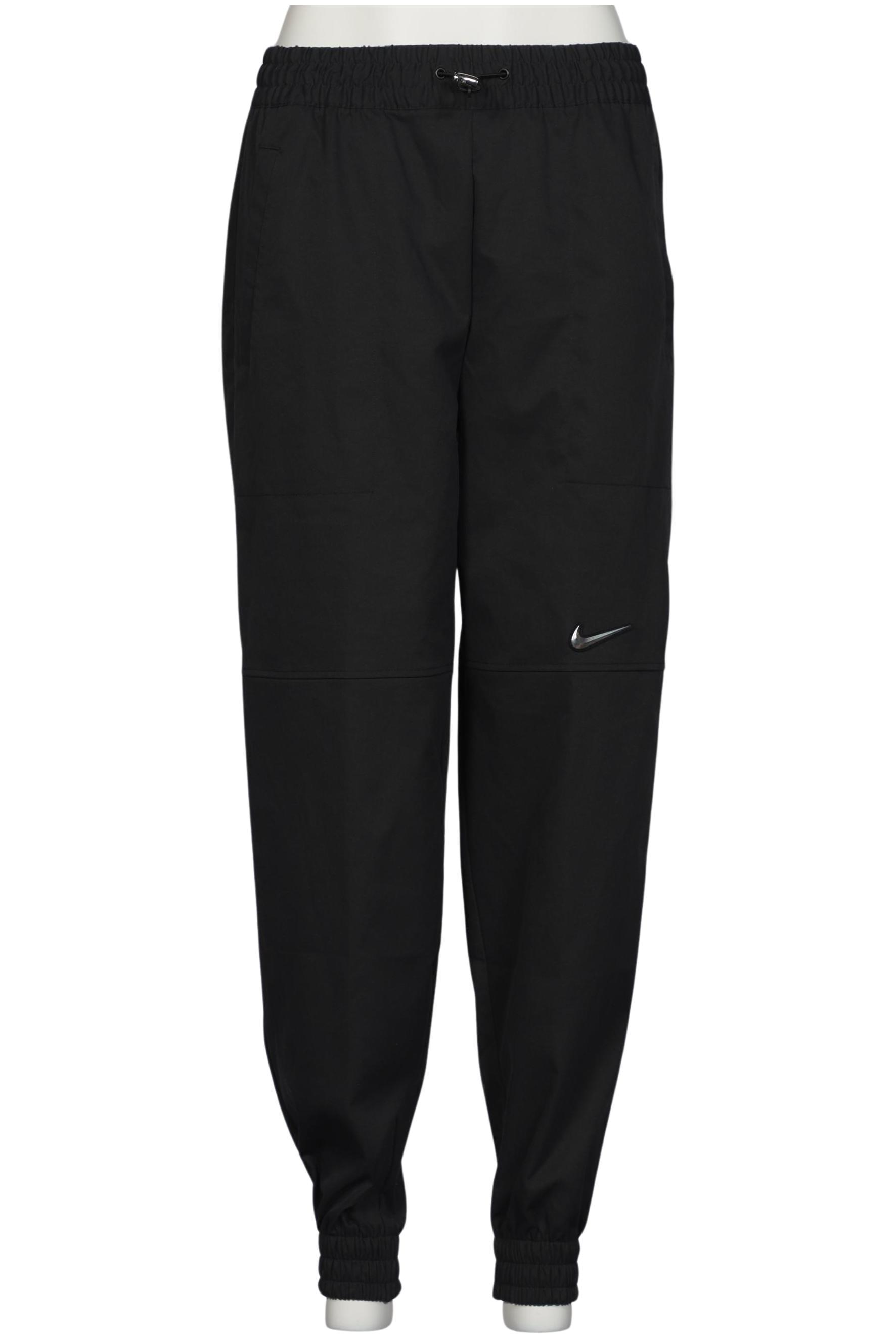 

Nike Damen Stoffhose, schwarz, Gr. 0