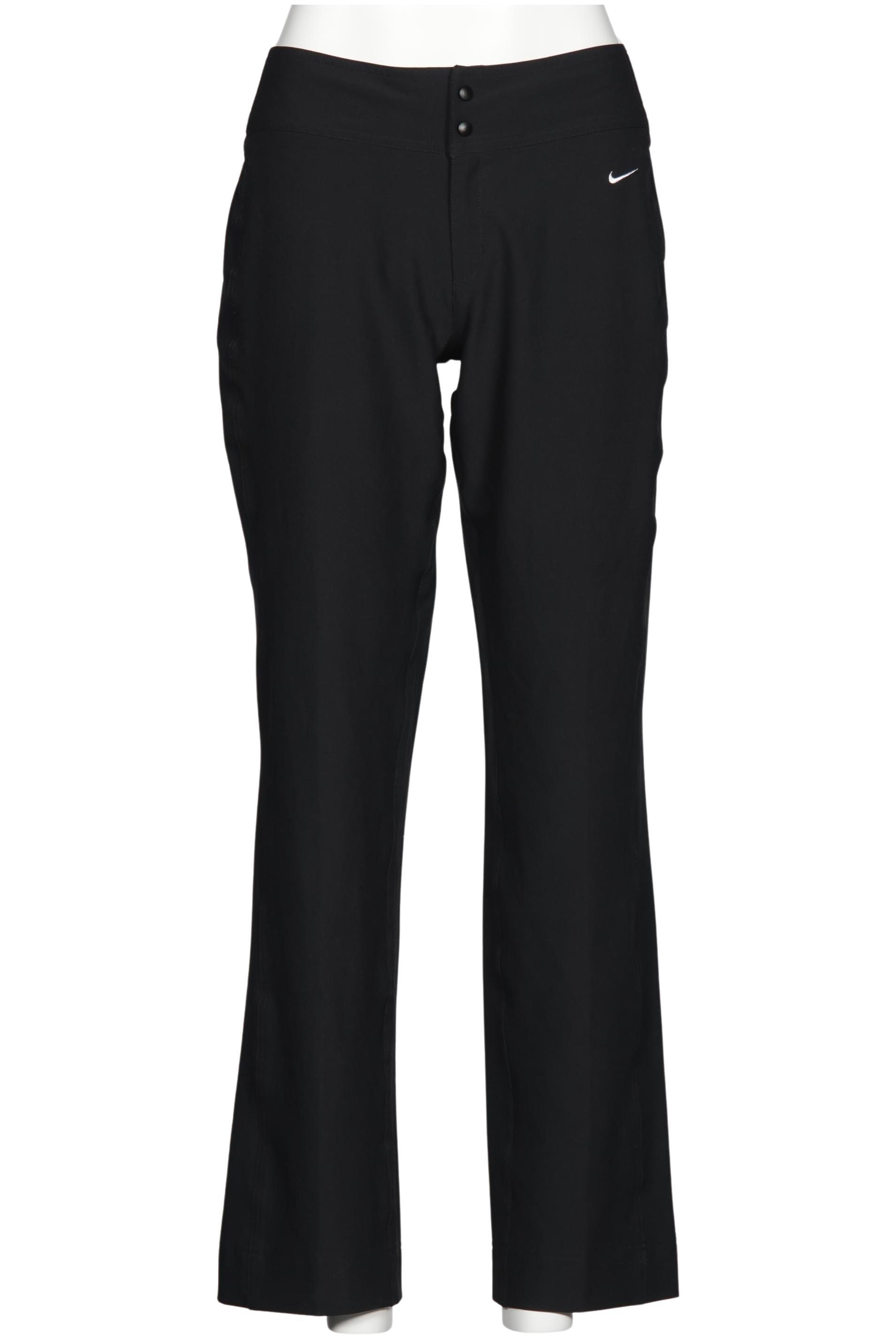 

Nike Damen Stoffhose, schwarz, Gr. 0