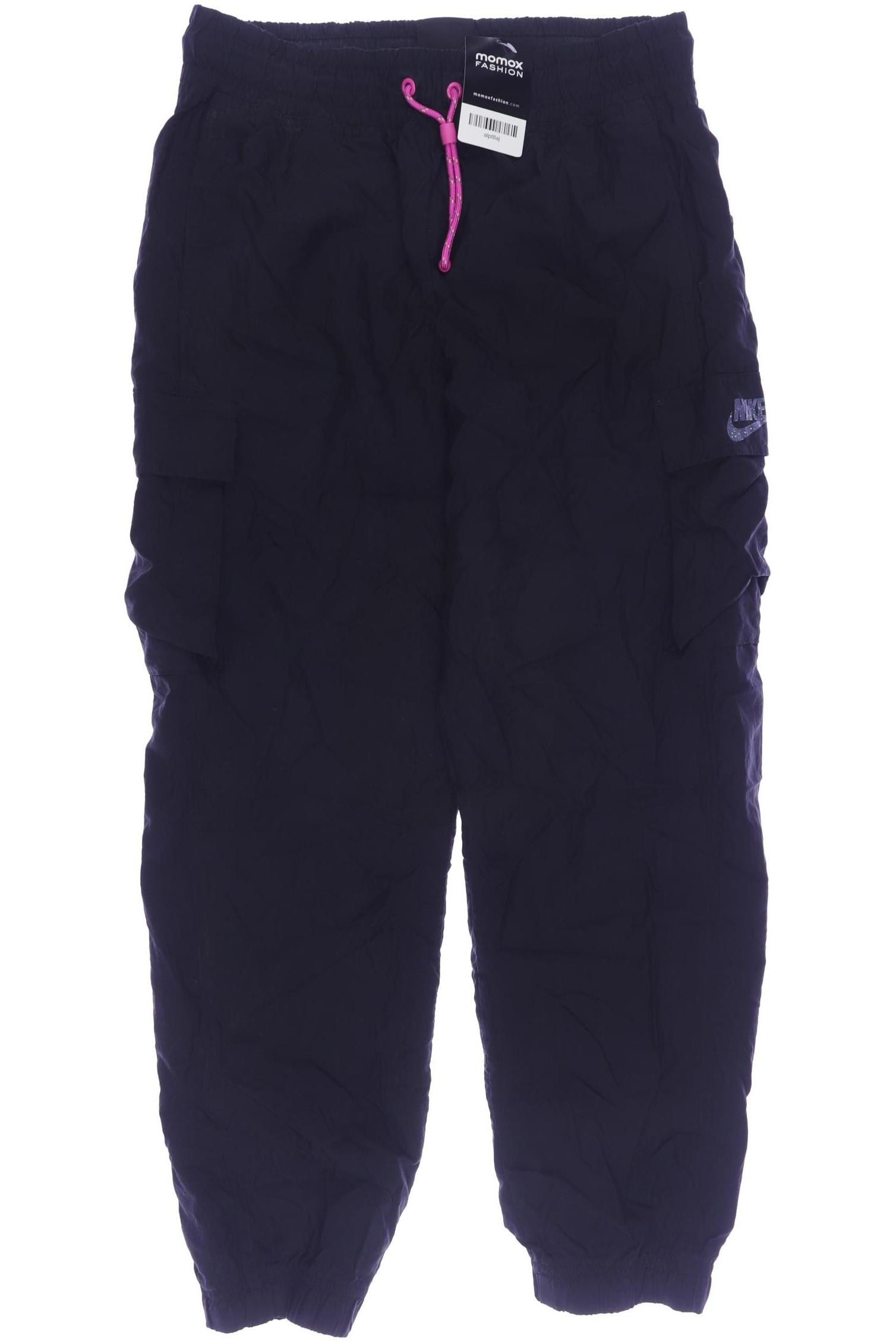 

Nike Damen Stoffhose, schwarz, Gr. 0