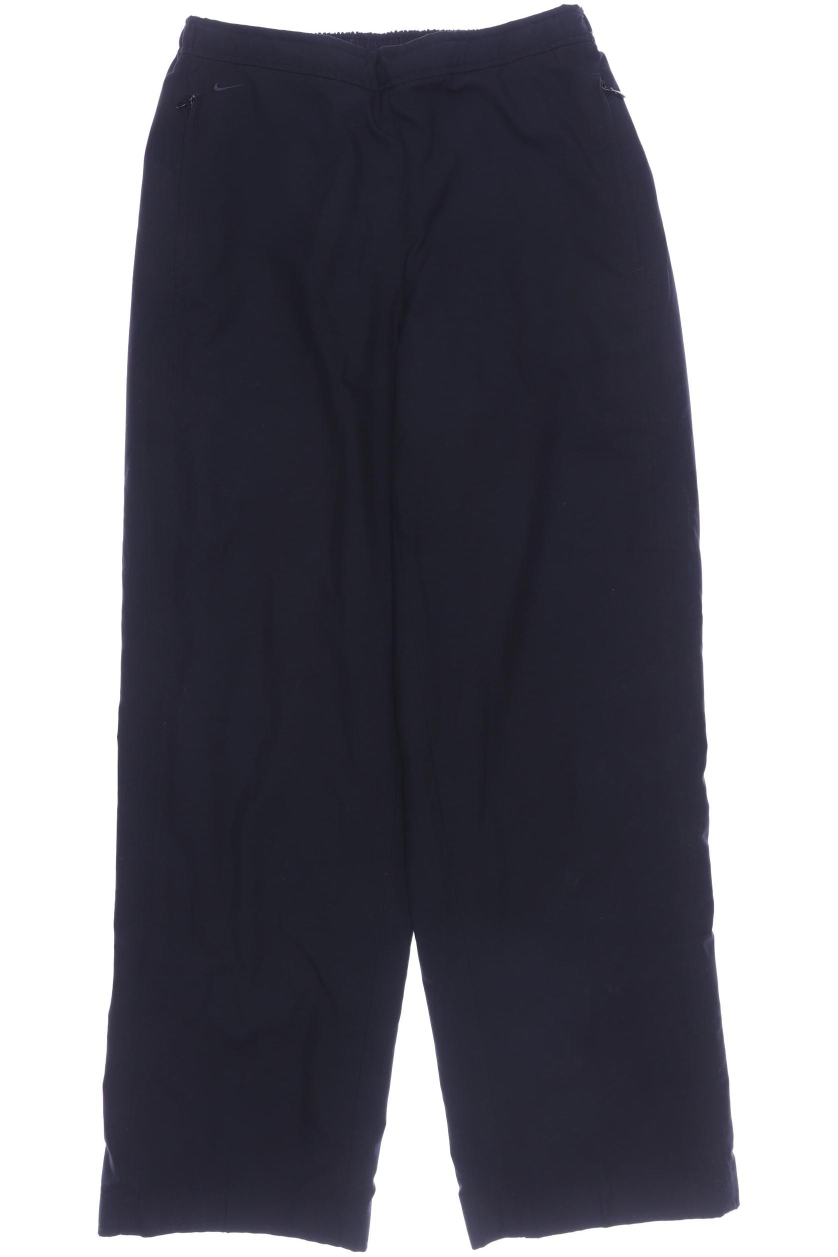 

Nike Damen Stoffhose, schwarz, Gr. 0