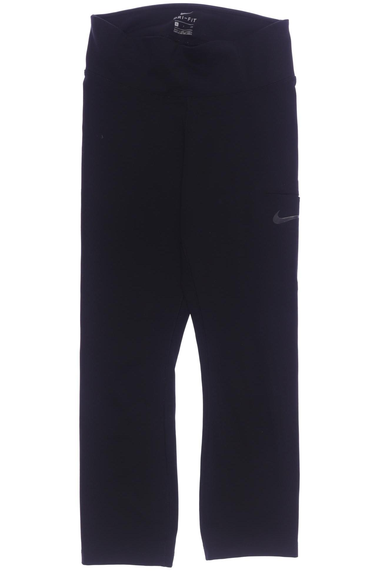 

Nike Damen Stoffhose, schwarz, Gr. 0