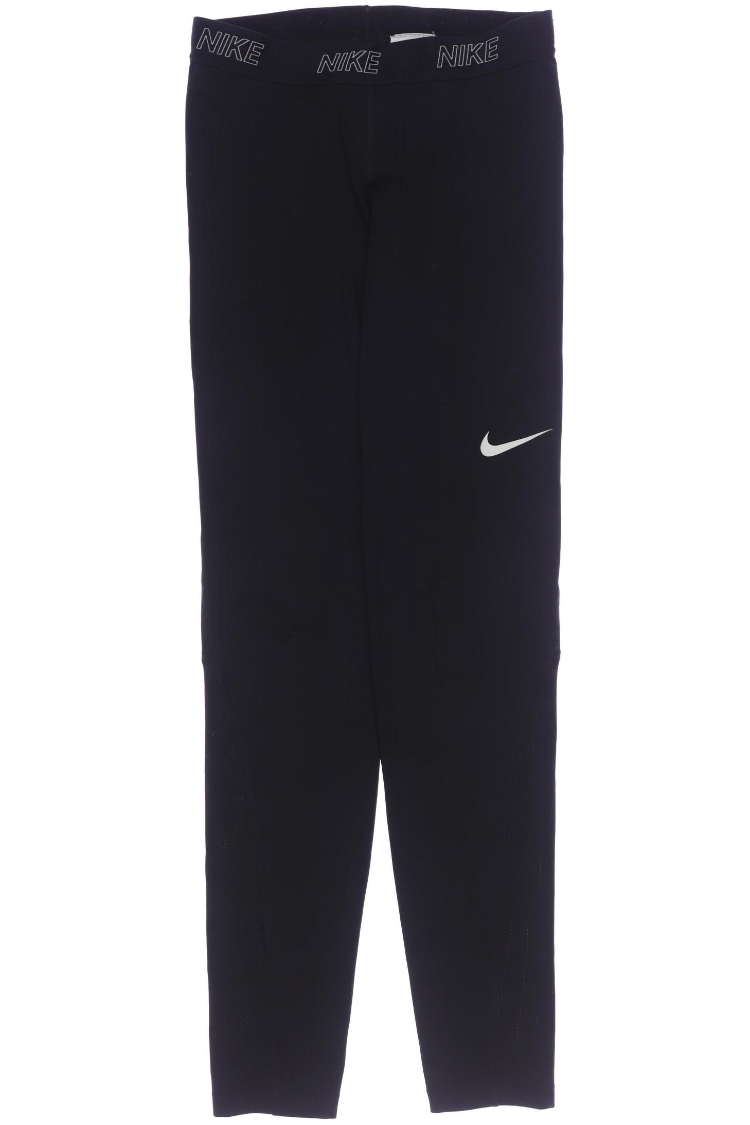 

Nike Damen Stoffhose, schwarz, Gr. 0