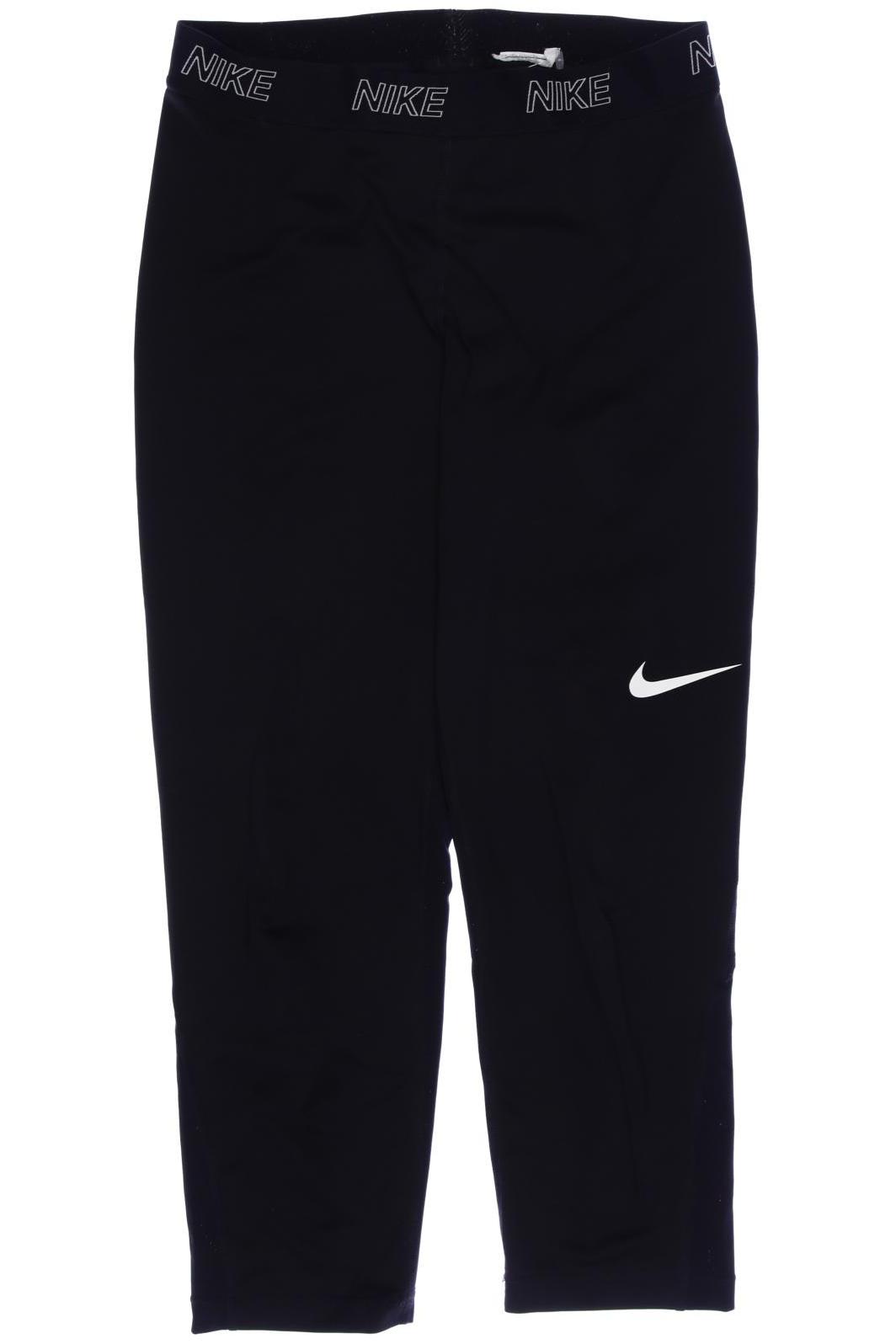 

Nike Damen Stoffhose, schwarz, Gr. 0