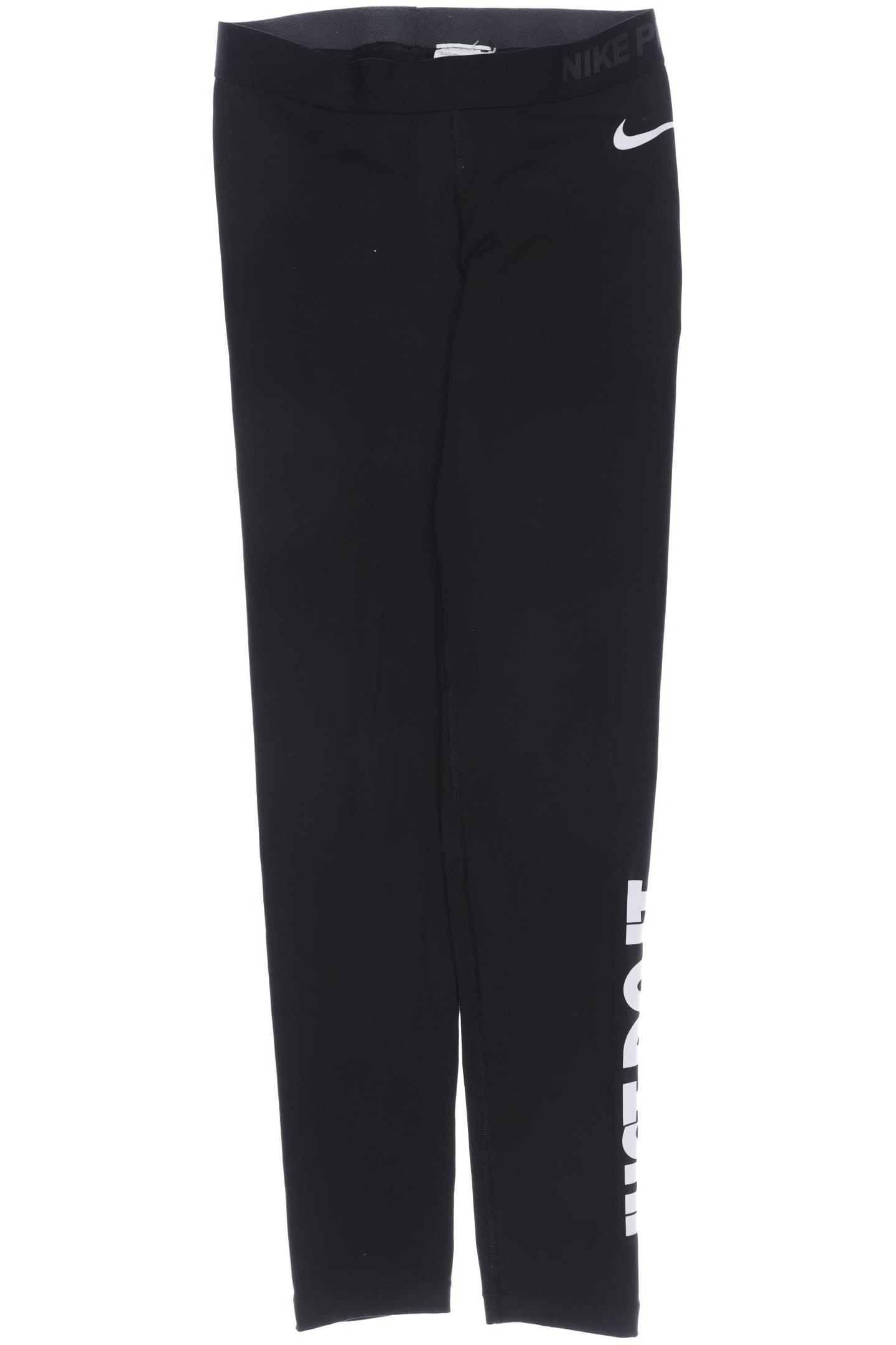 

Nike Damen Stoffhose, schwarz, Gr. 0