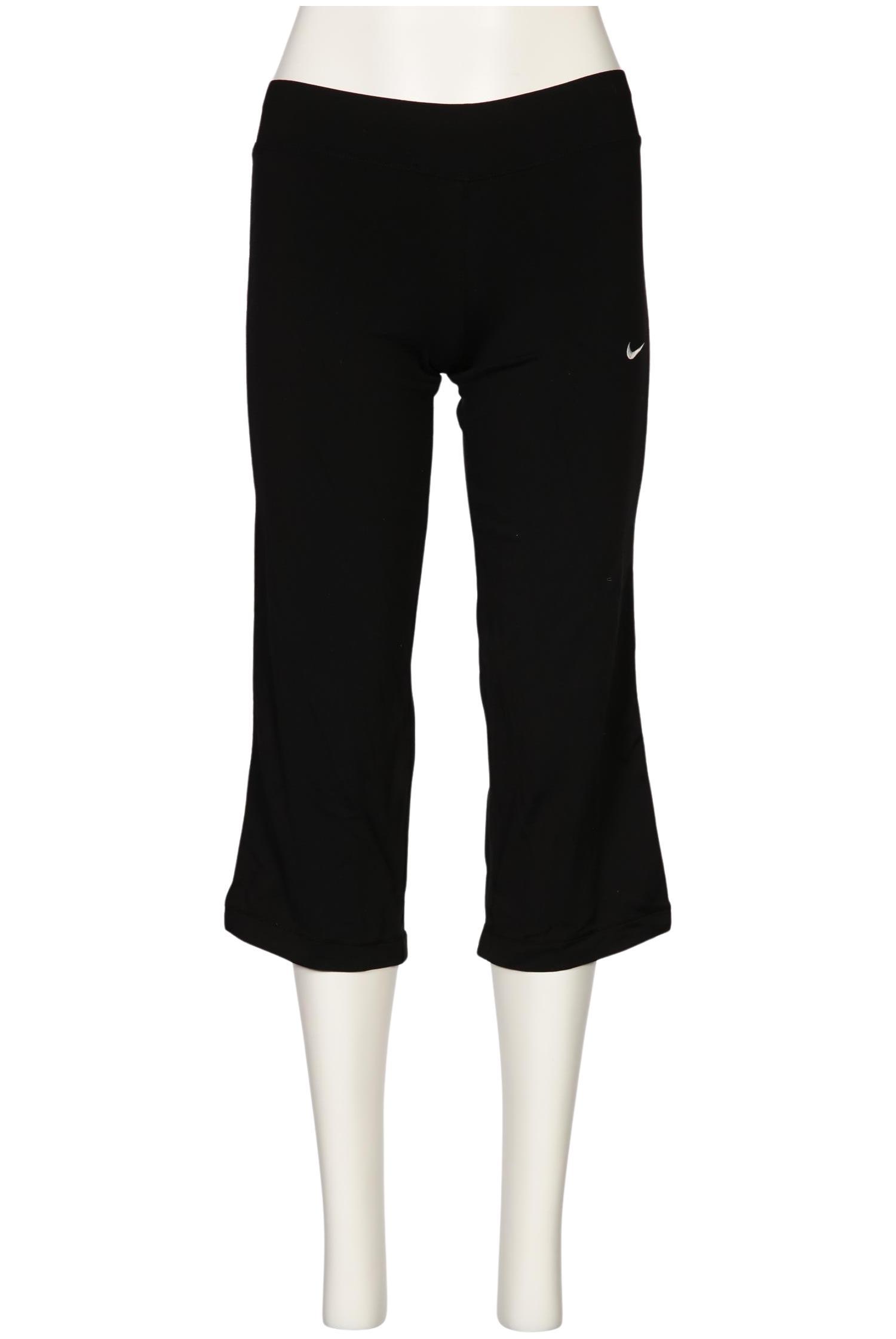 

Nike Damen Stoffhose, schwarz, Gr. 0