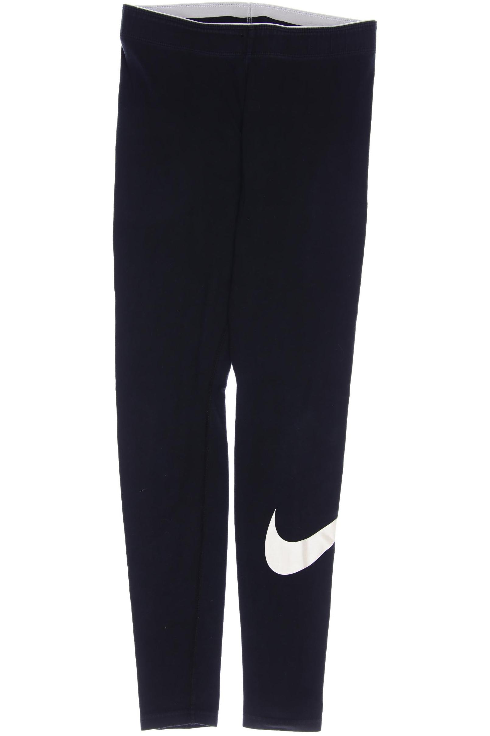 

Nike Damen Stoffhose, schwarz