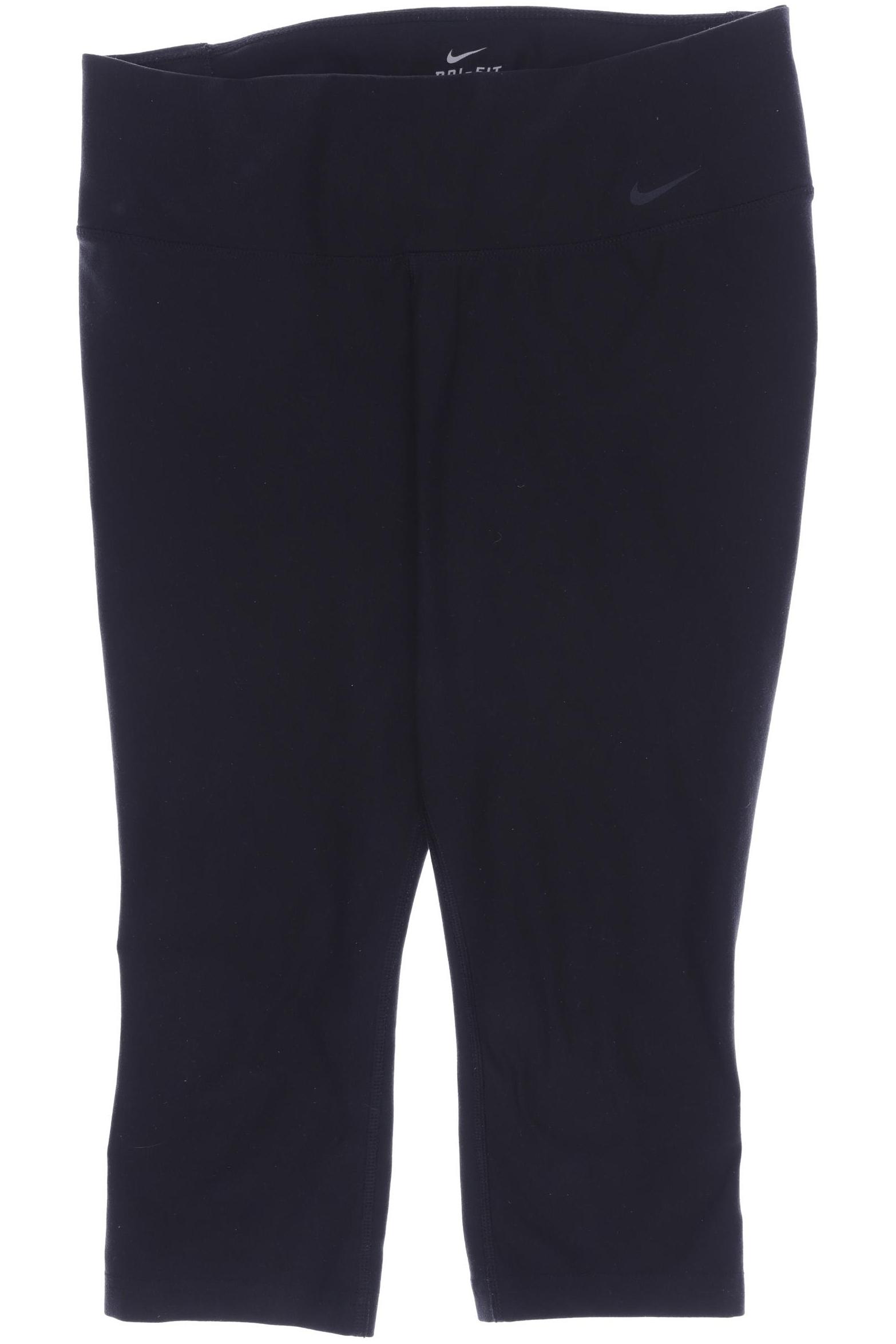 

Nike Damen Stoffhose, schwarz