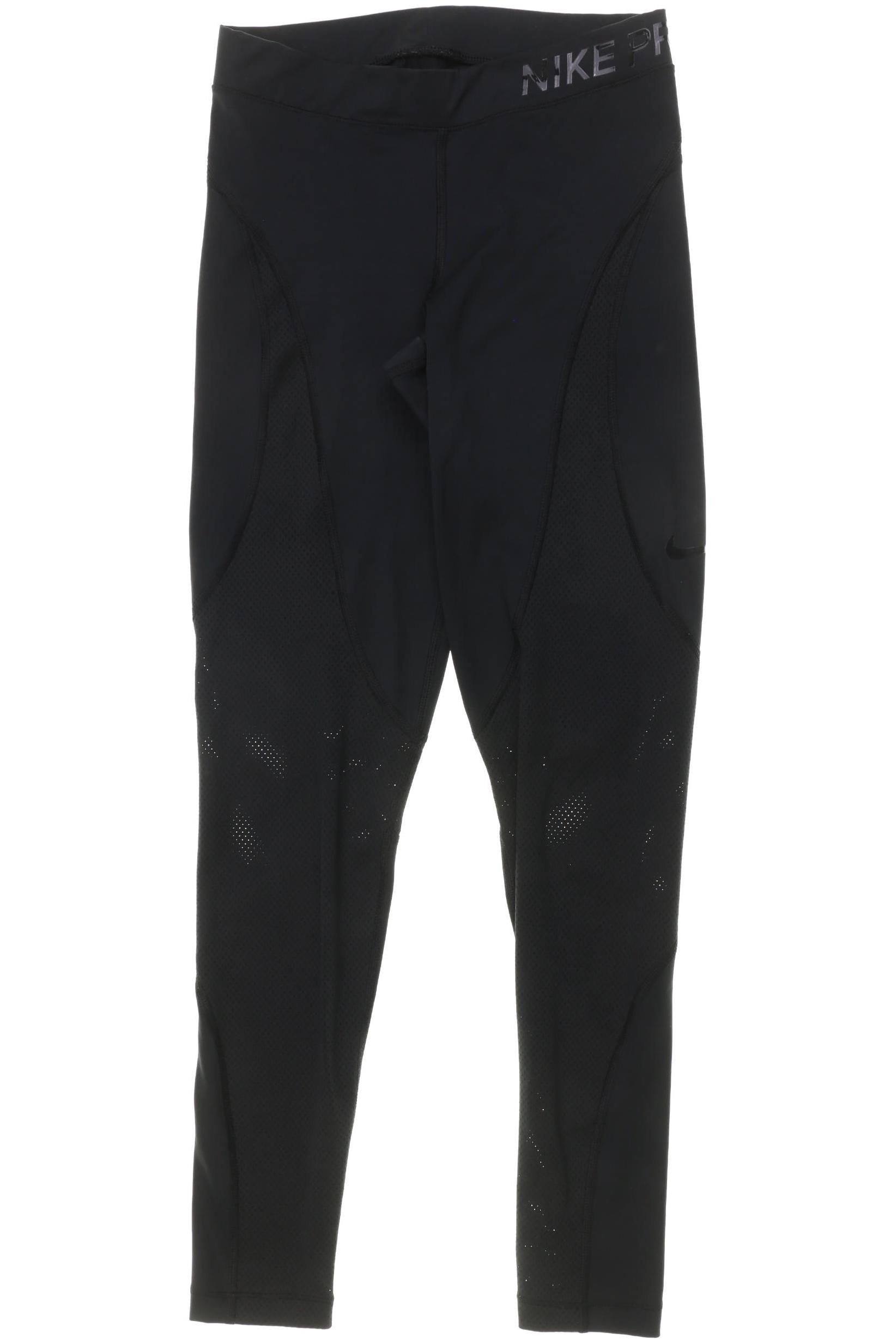 

Nike Damen Stoffhose, schwarz, Gr. 0