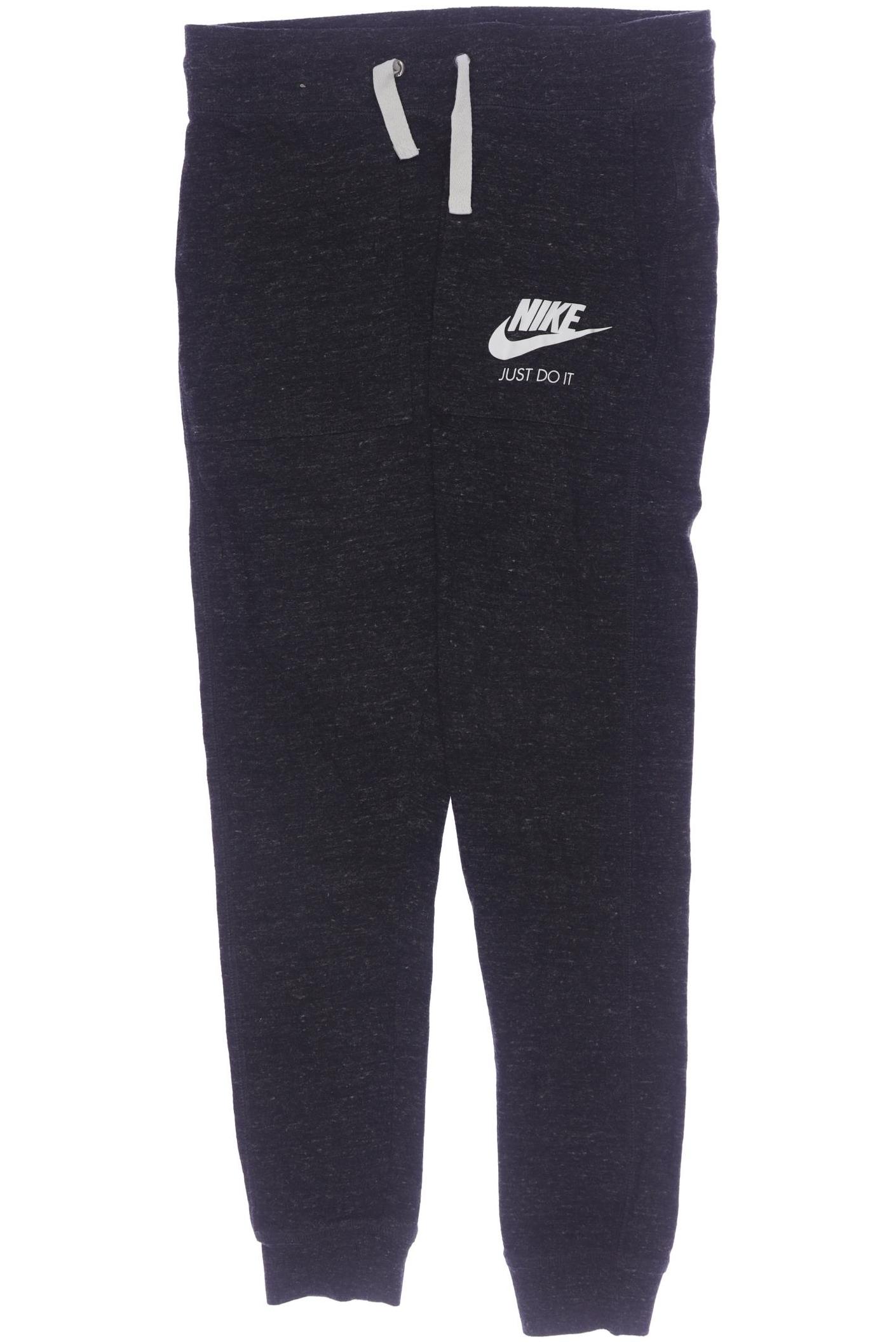

Nike Damen Stoffhose, schwarz, Gr. 0