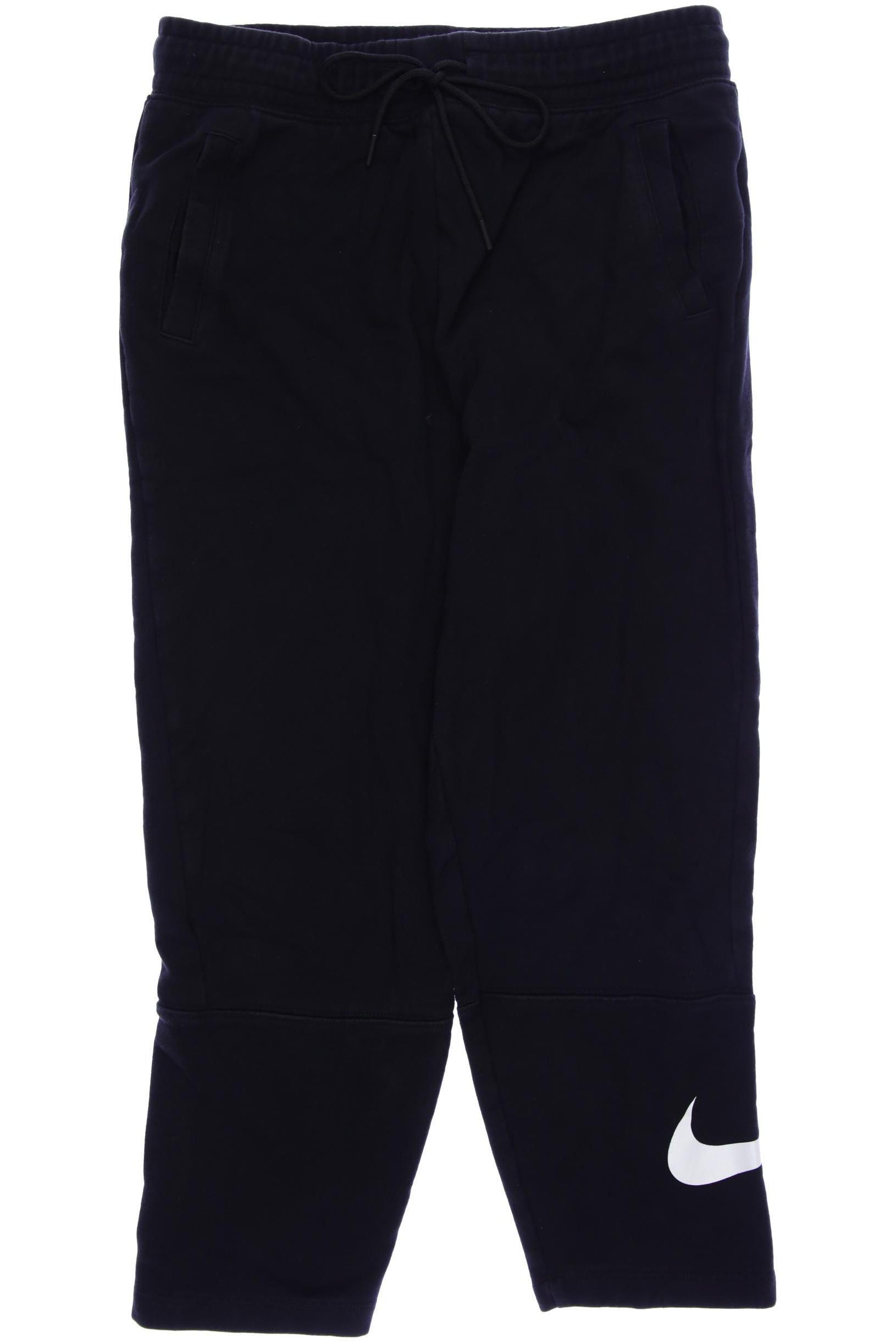 

Nike Damen Stoffhose, schwarz, Gr. 0