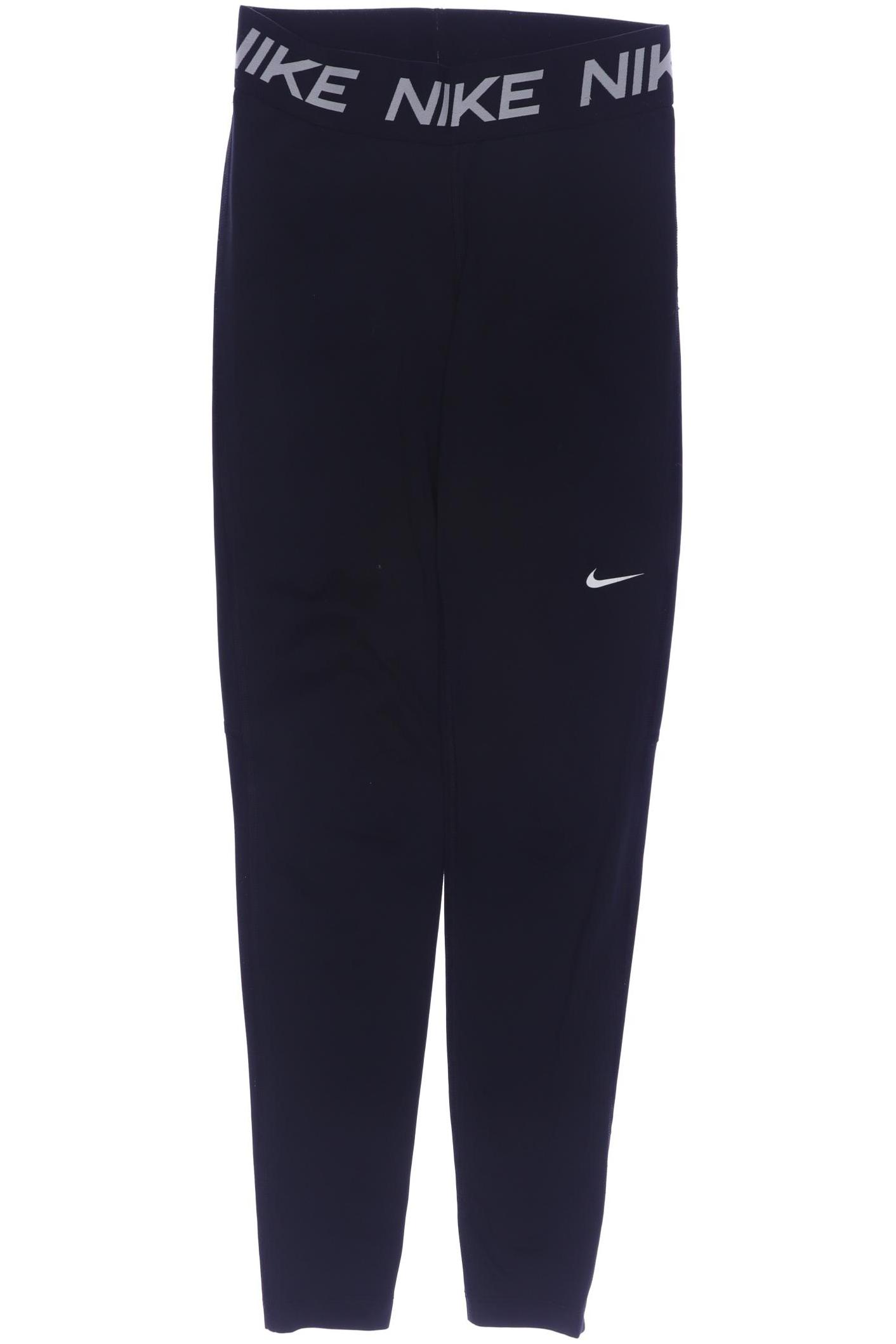 

Nike Damen Stoffhose, schwarz, Gr. 0
