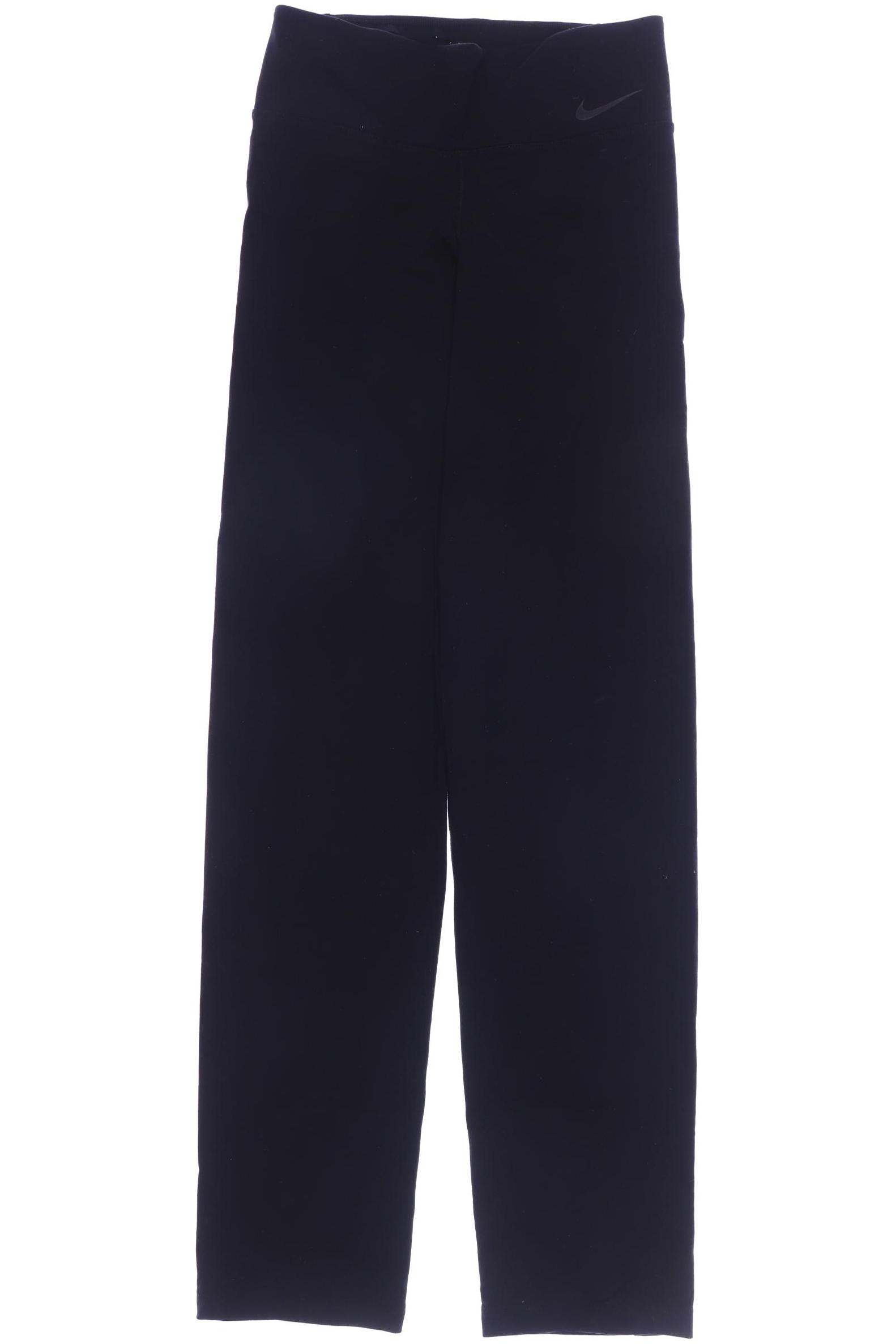 

Nike Damen Stoffhose, schwarz, Gr. 0