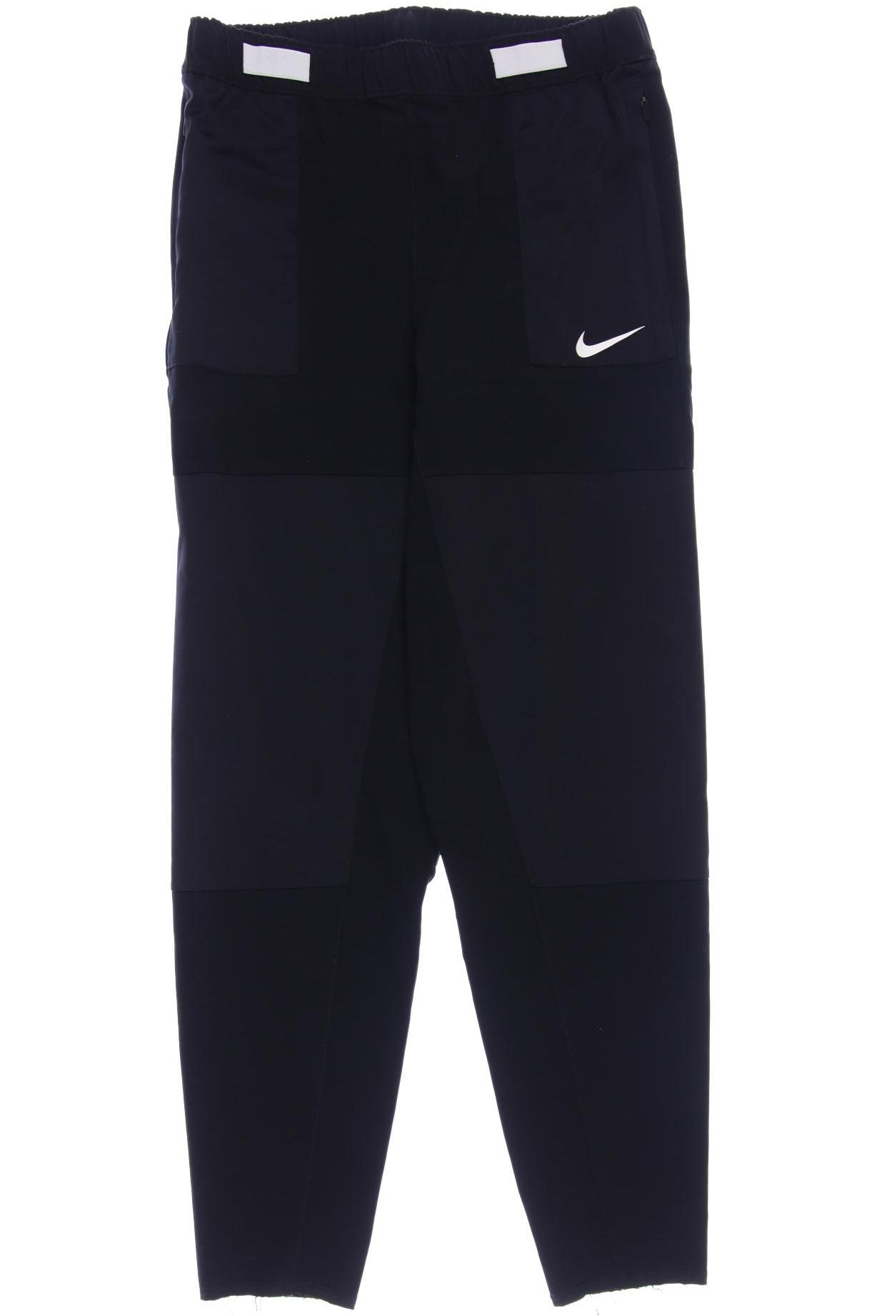 

Nike Damen Stoffhose, schwarz, Gr. 34