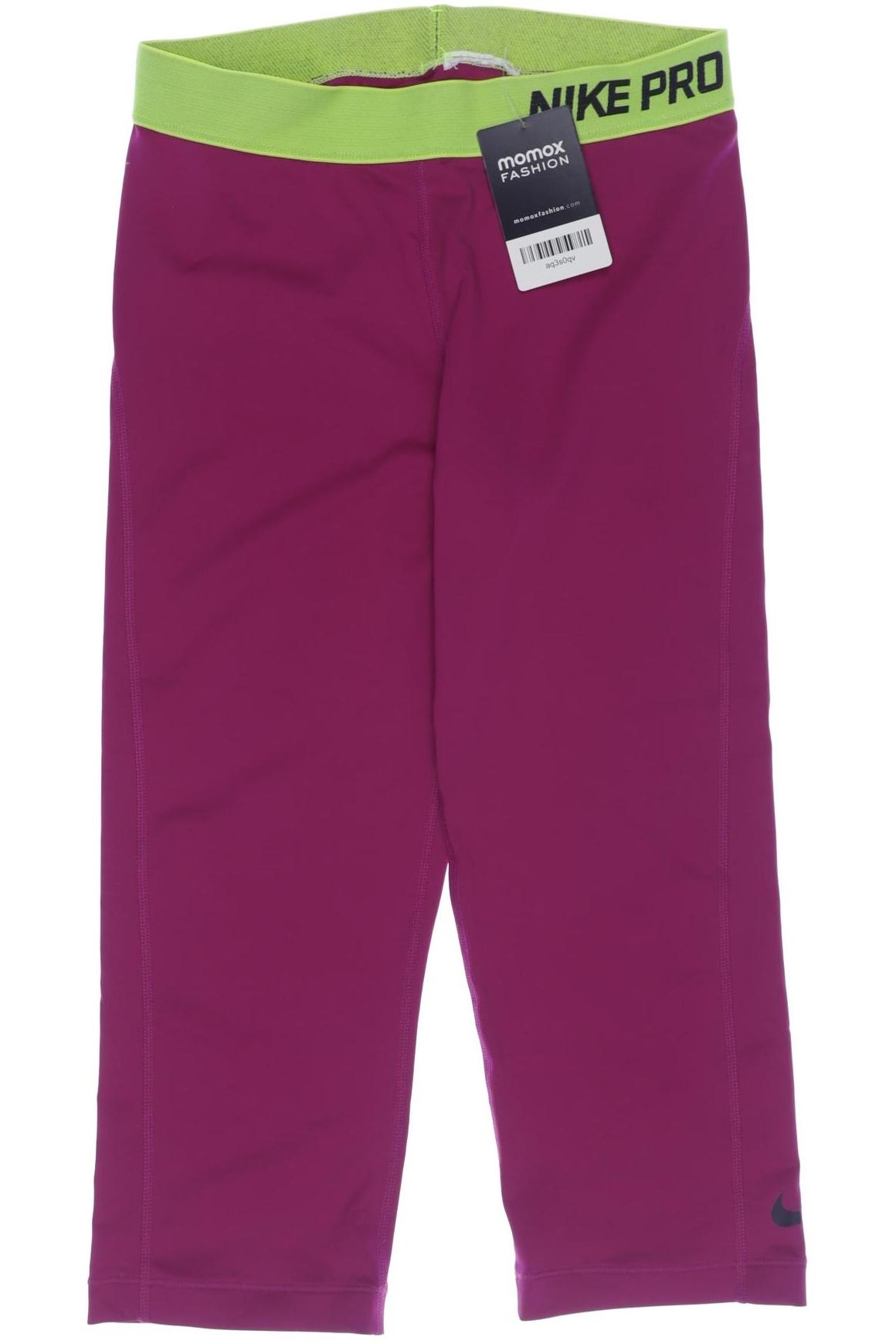 Thumbnail - Nike Damen Stoffhose, bordeaux, Gr. 0