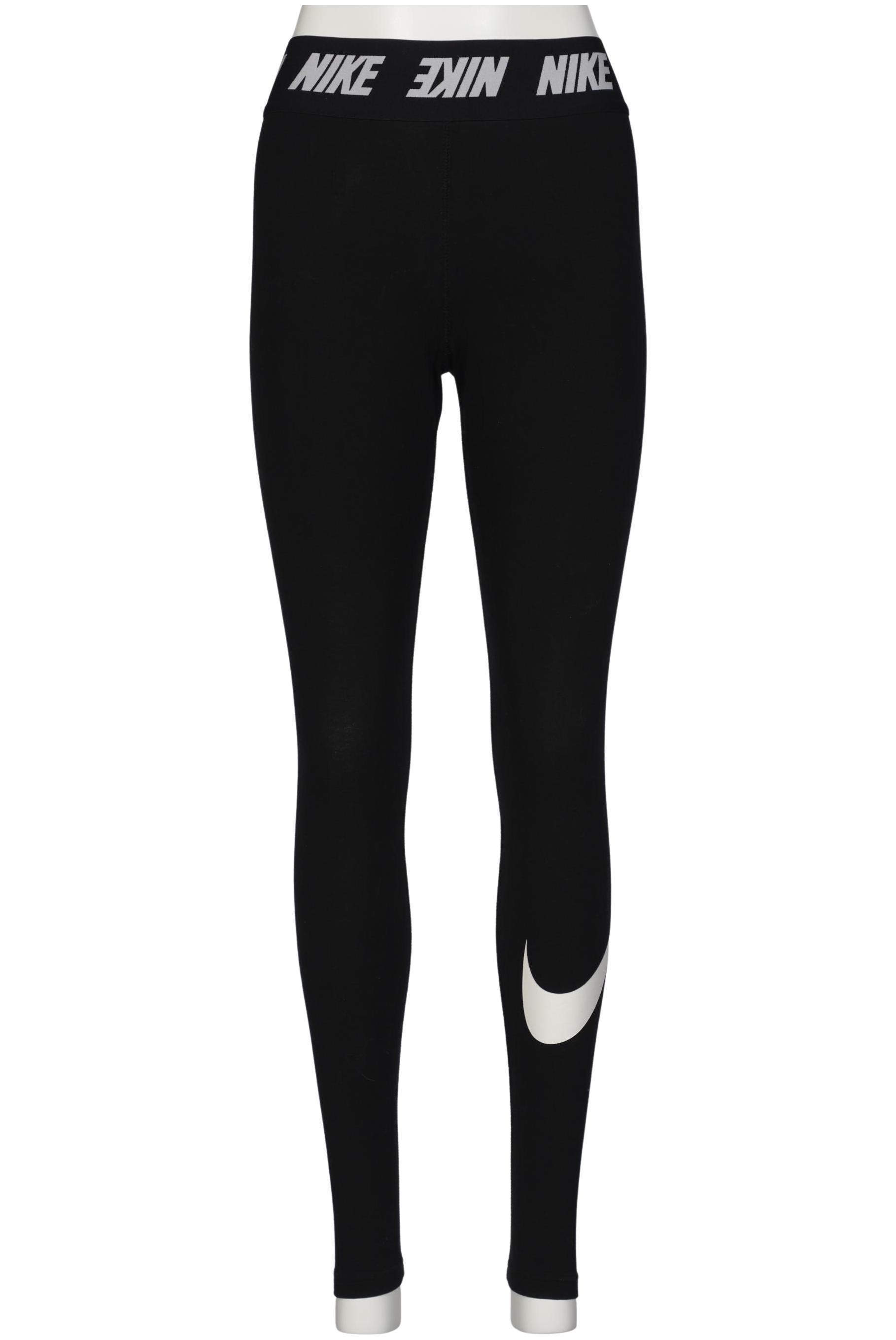 

Nike Damen Stoffhose, schwarz, Gr. 0