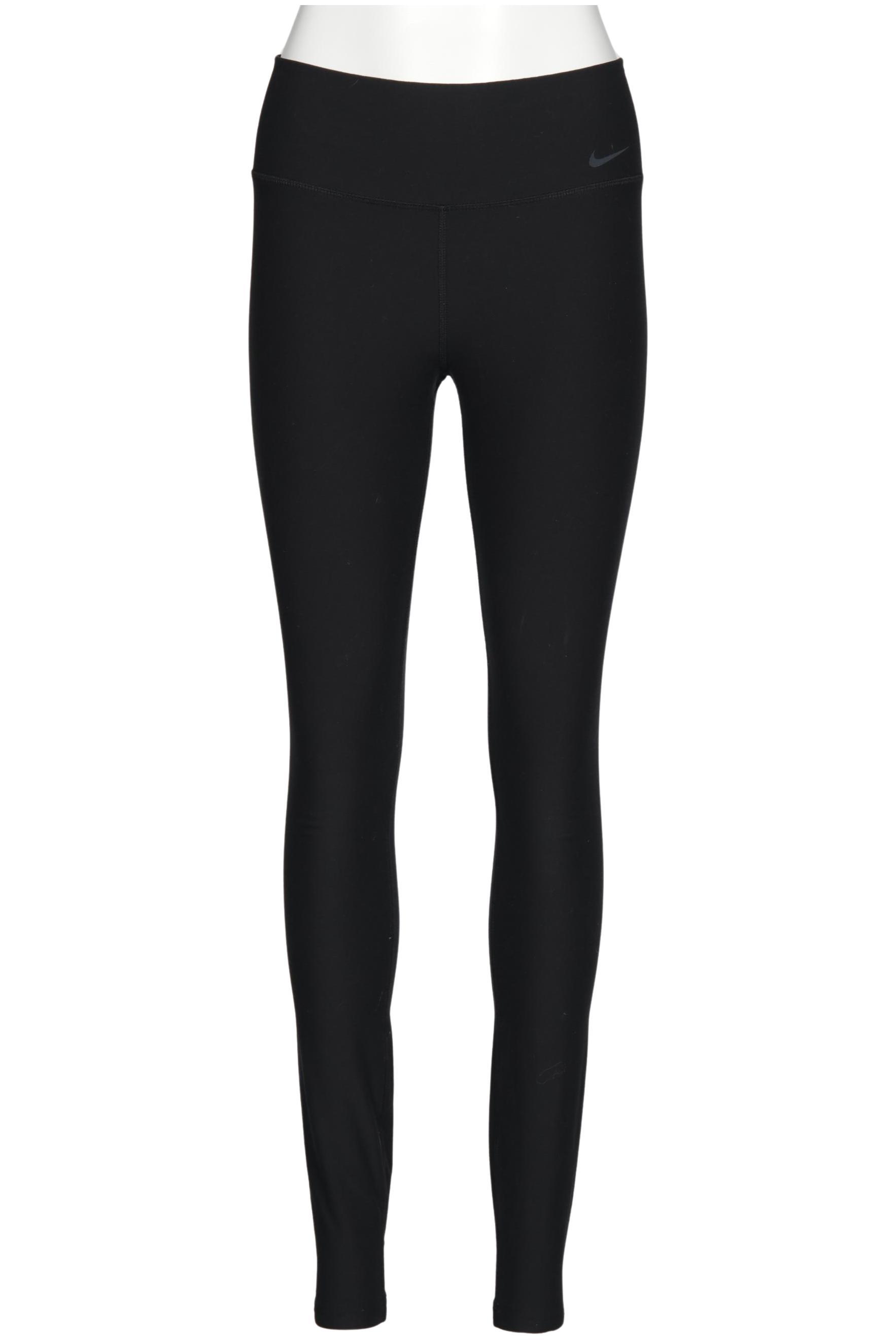 

Nike Damen Stoffhose, schwarz, Gr. 0