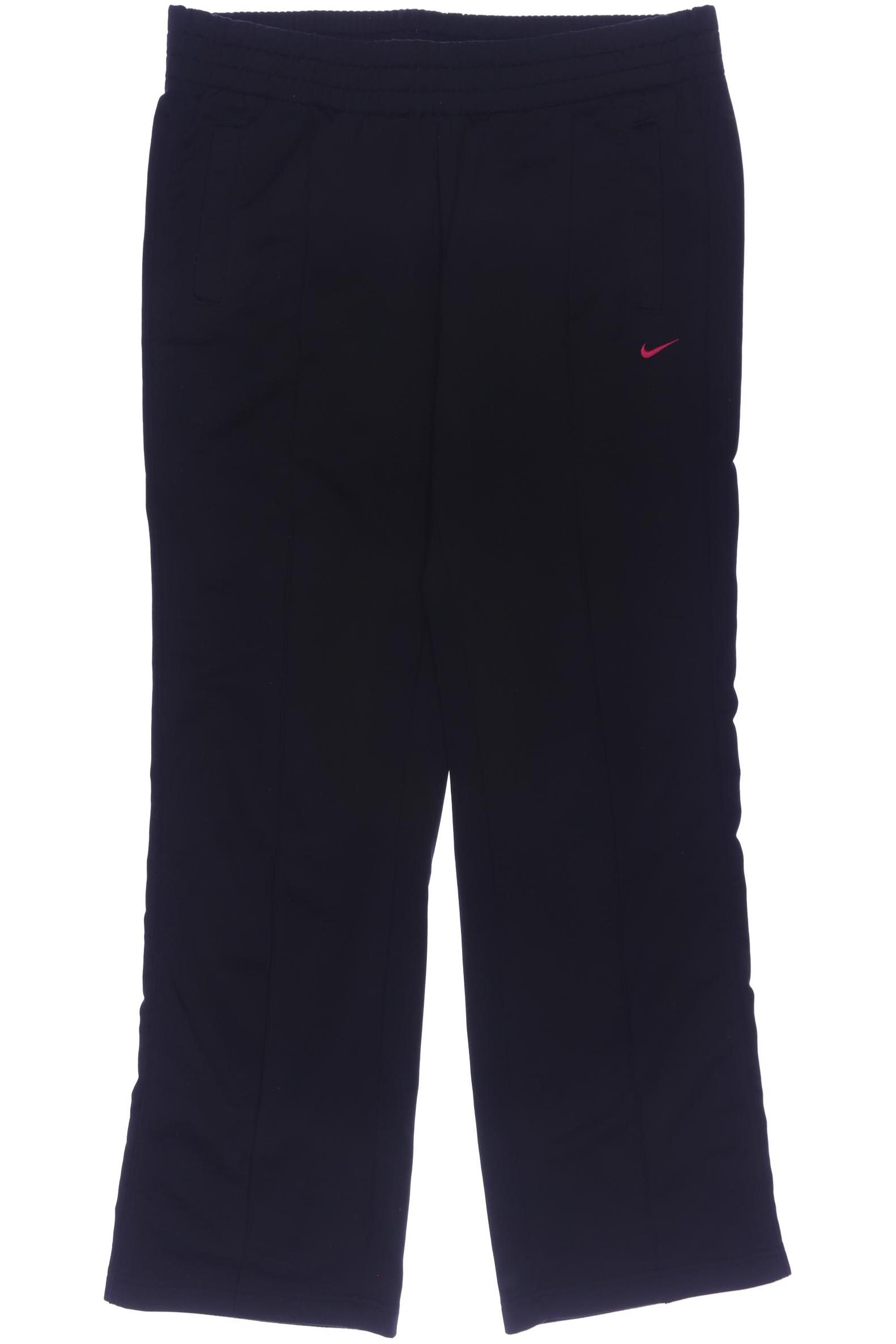 

Nike Damen Stoffhose, schwarz, Gr. 0