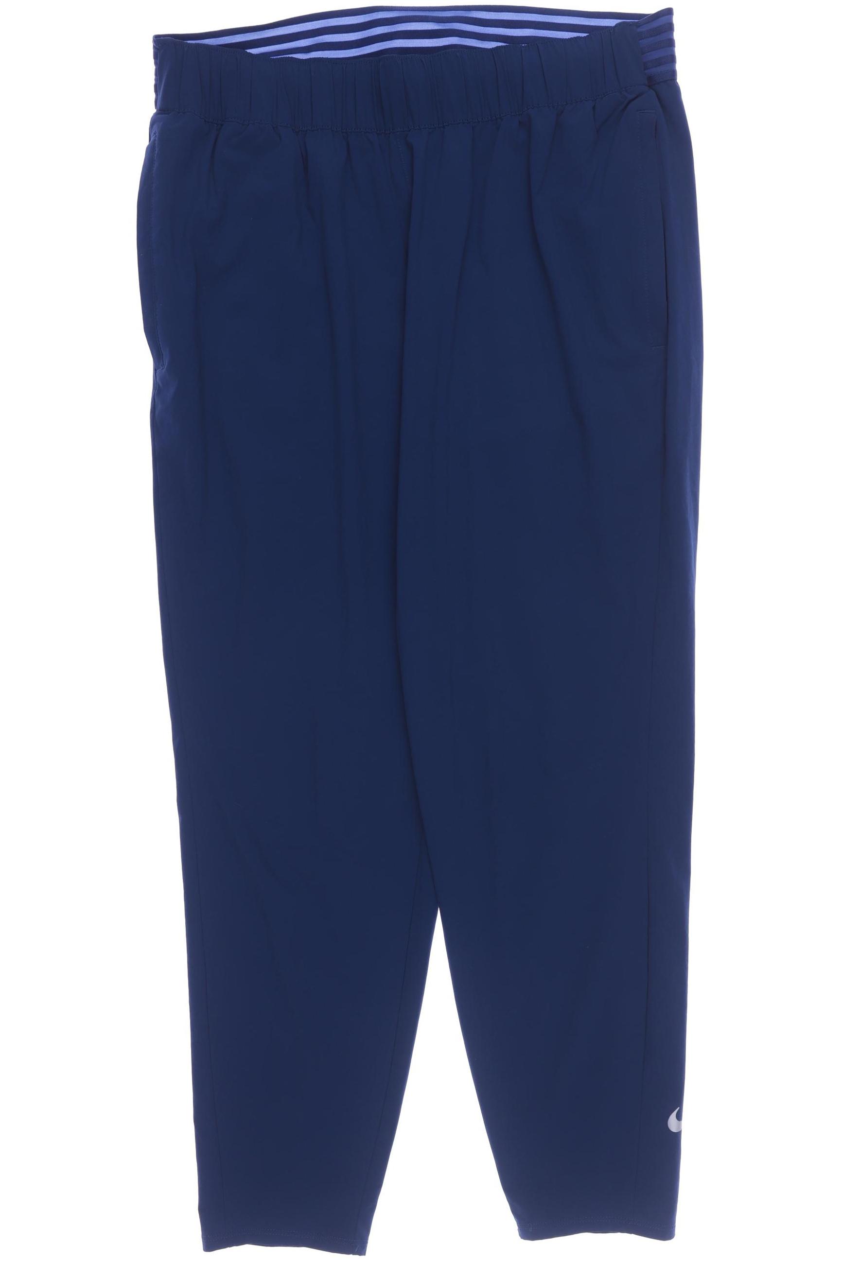 

Nike Damen Stoffhose, blau, Gr. 42