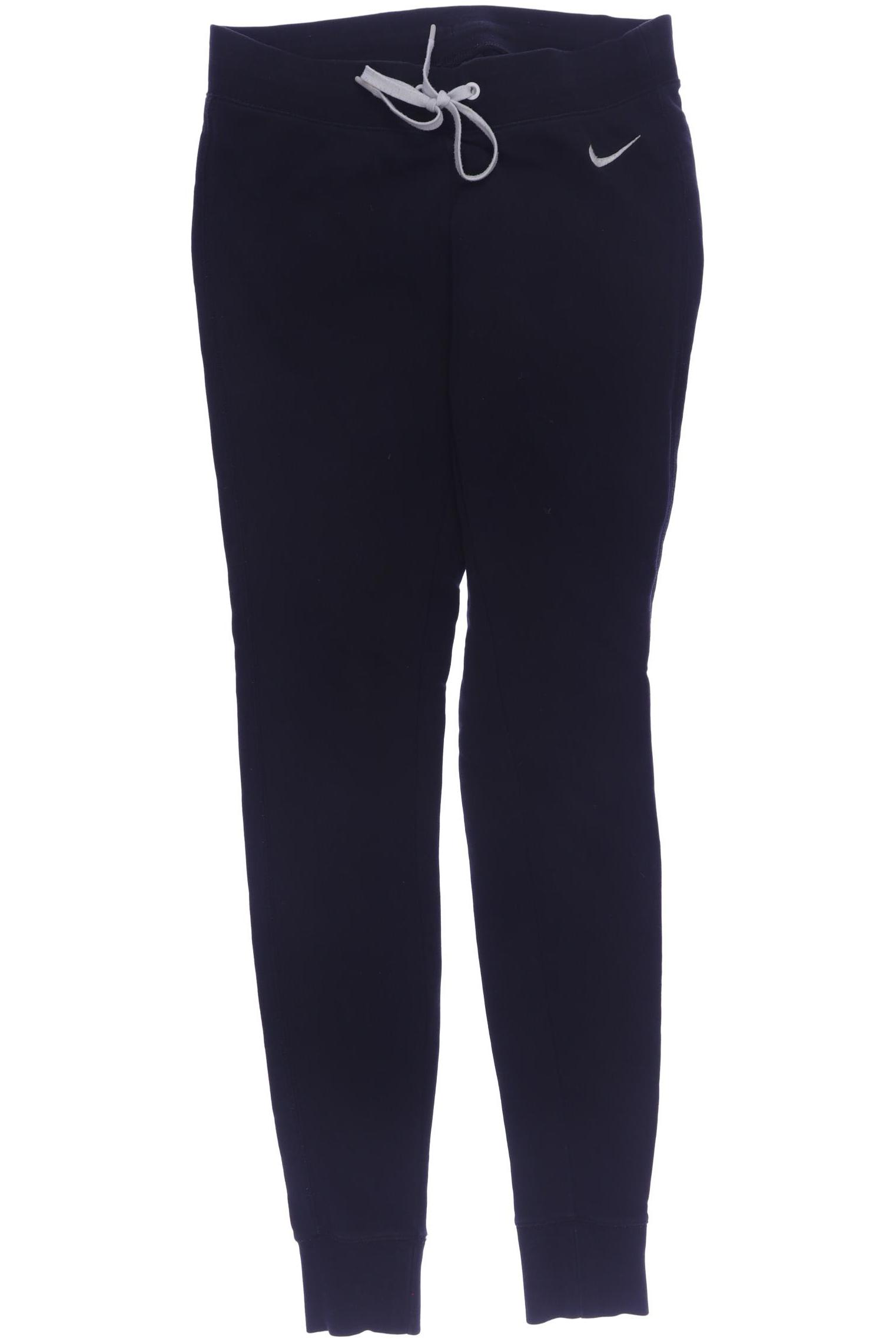 

Nike Damen Stoffhose, schwarz, Gr. 0