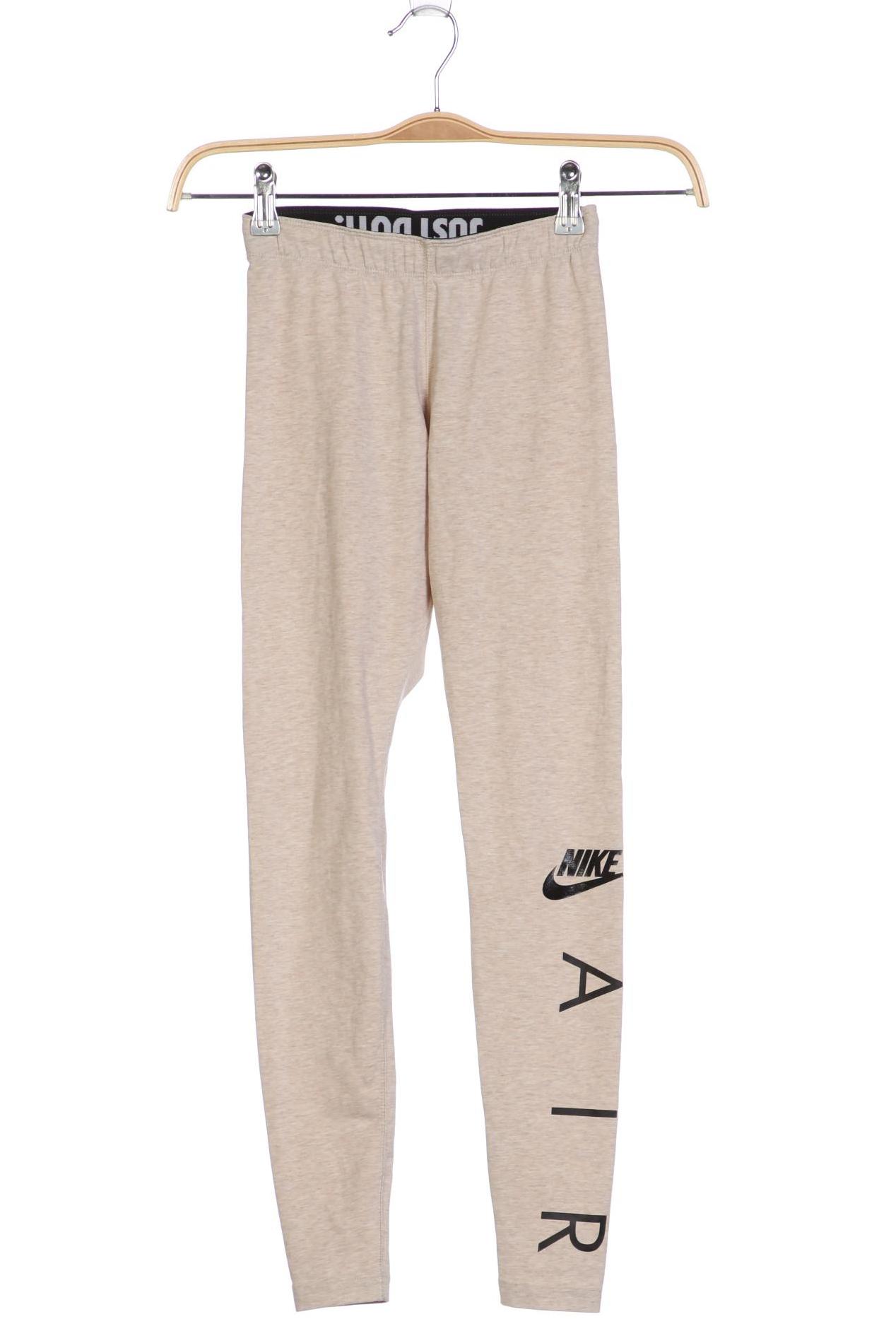

Nike Damen Stoffhose, cremeweiß, Gr. 0
