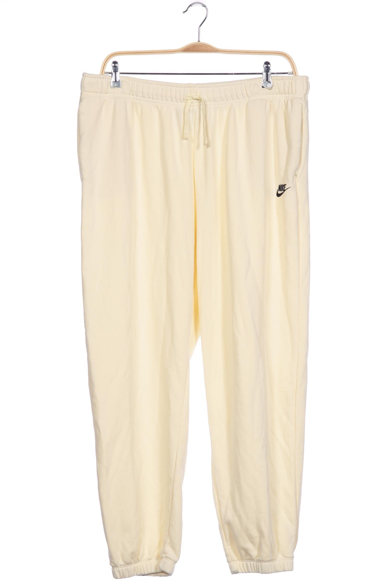 

Nike Damen Stoffhose, gelb, Gr. 0