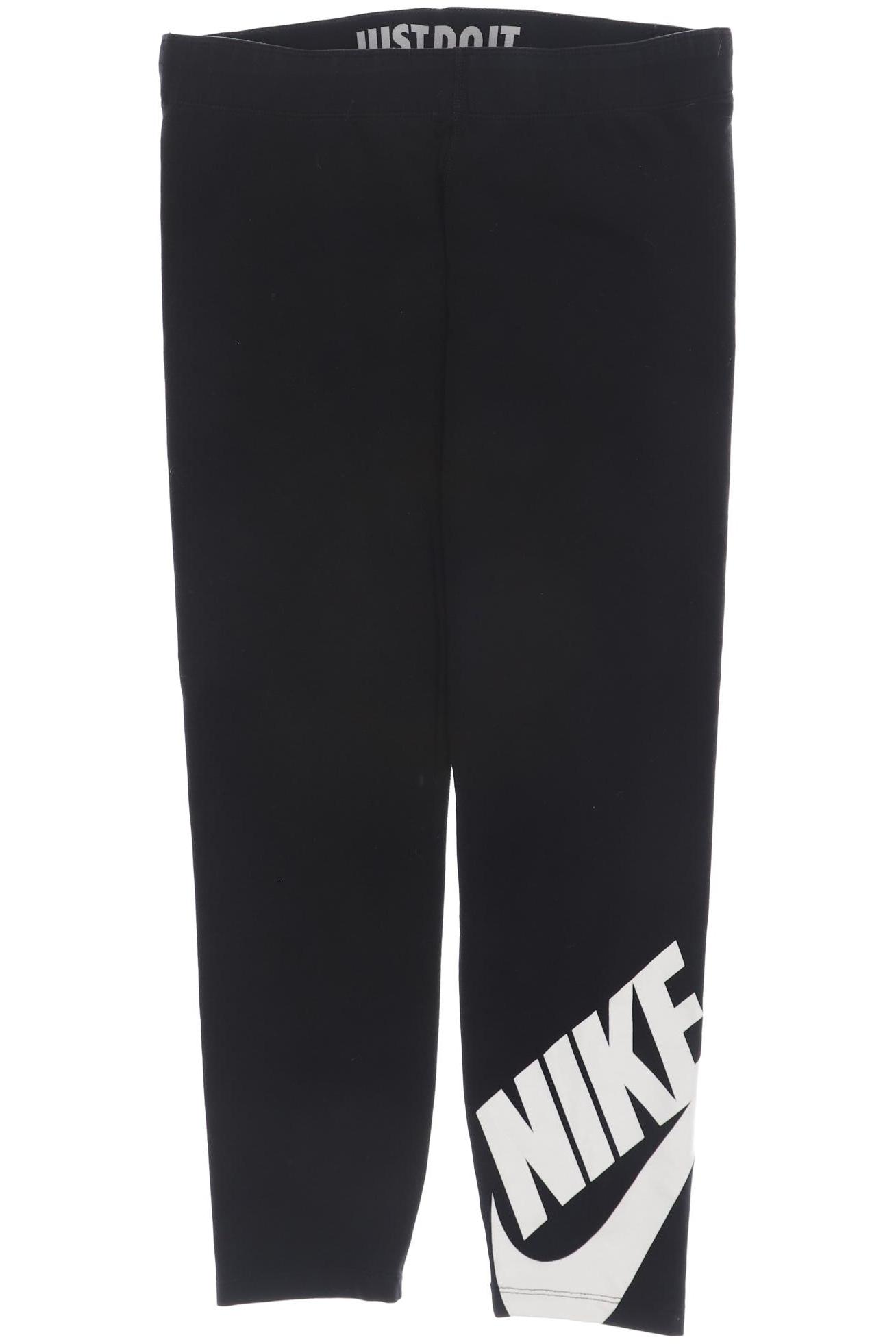 

Nike Damen Stoffhose, schwarz